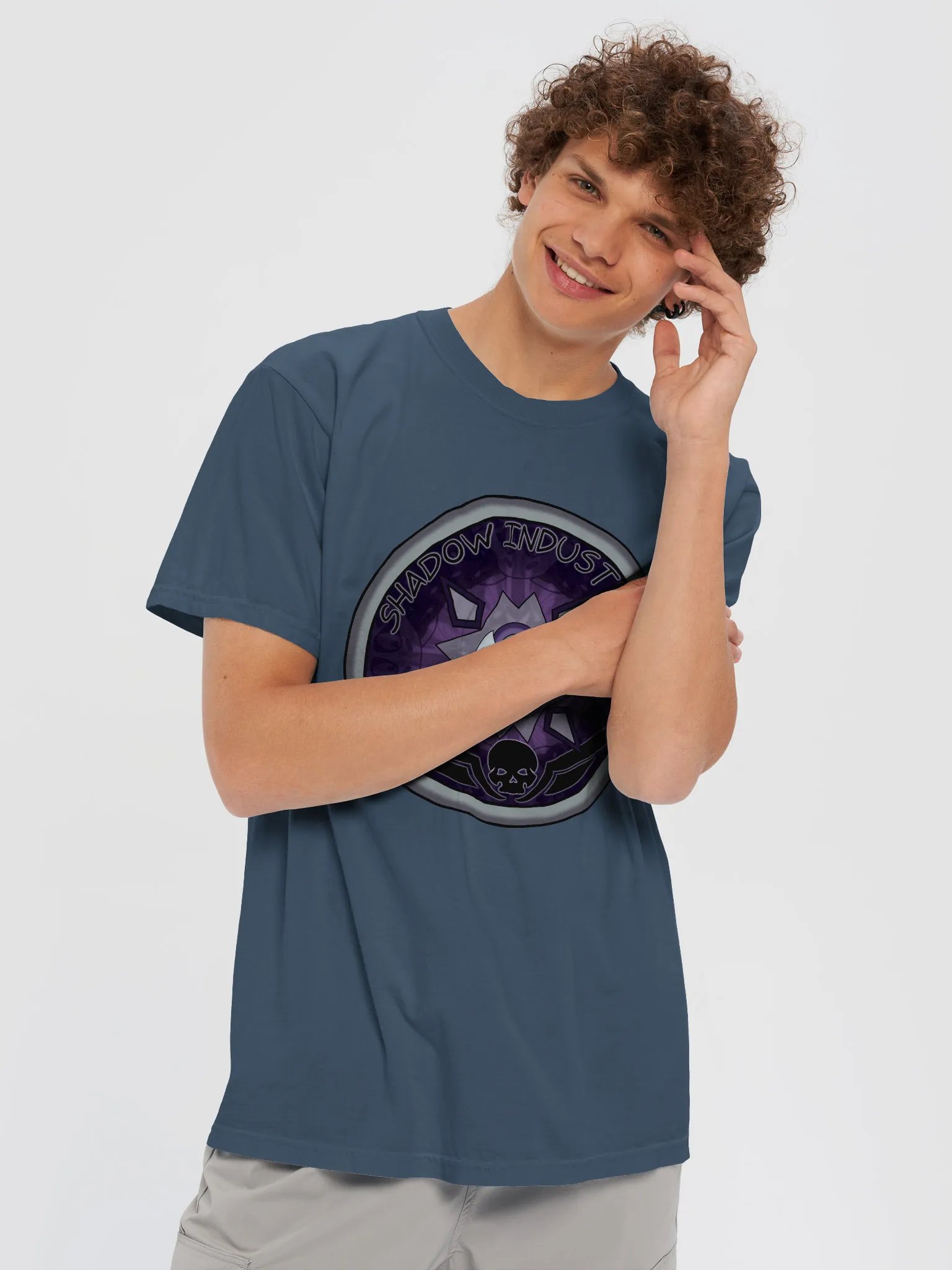 ShadowIndustries T-Shirt product image (9)