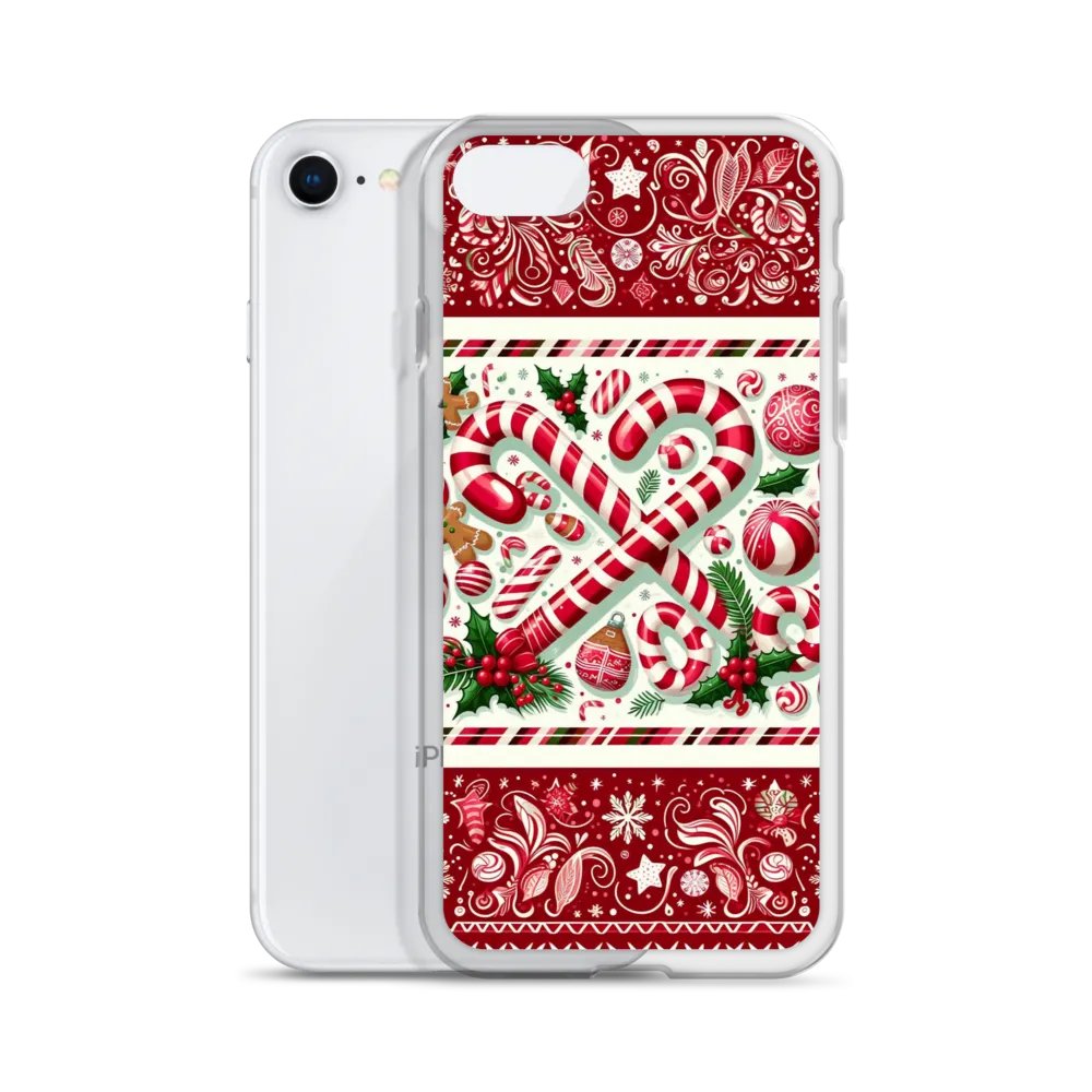 Festive Holiday iPhone® Case product image (51)
