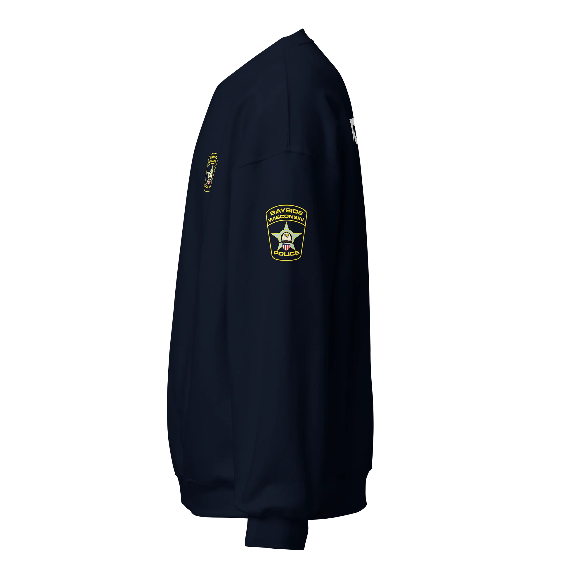 Bayside Police Crewneck product image (3)