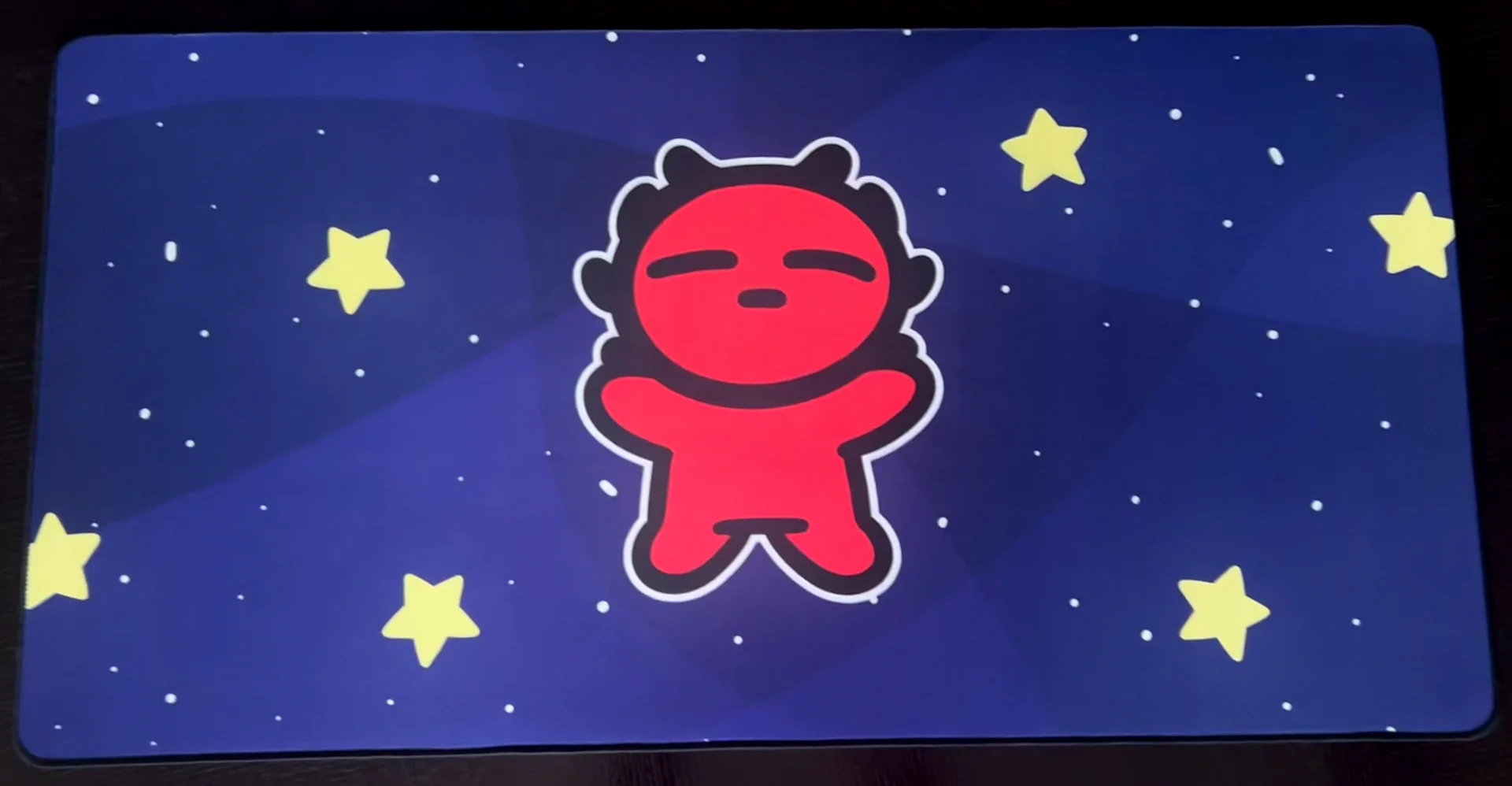 Brainless. Space Desk Mat product image (3)