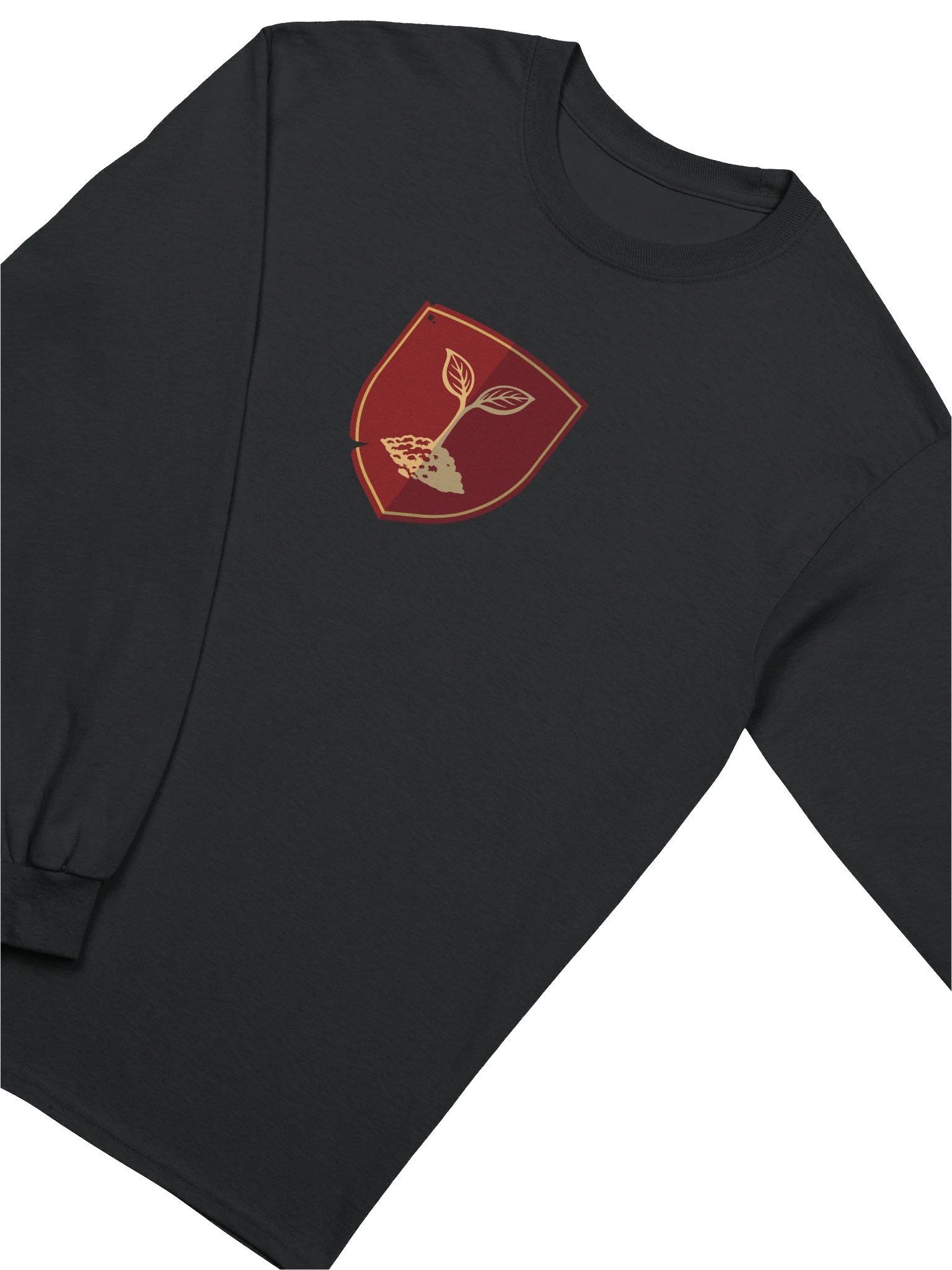 The Short - Long Sleeve (Womans) product image (7)