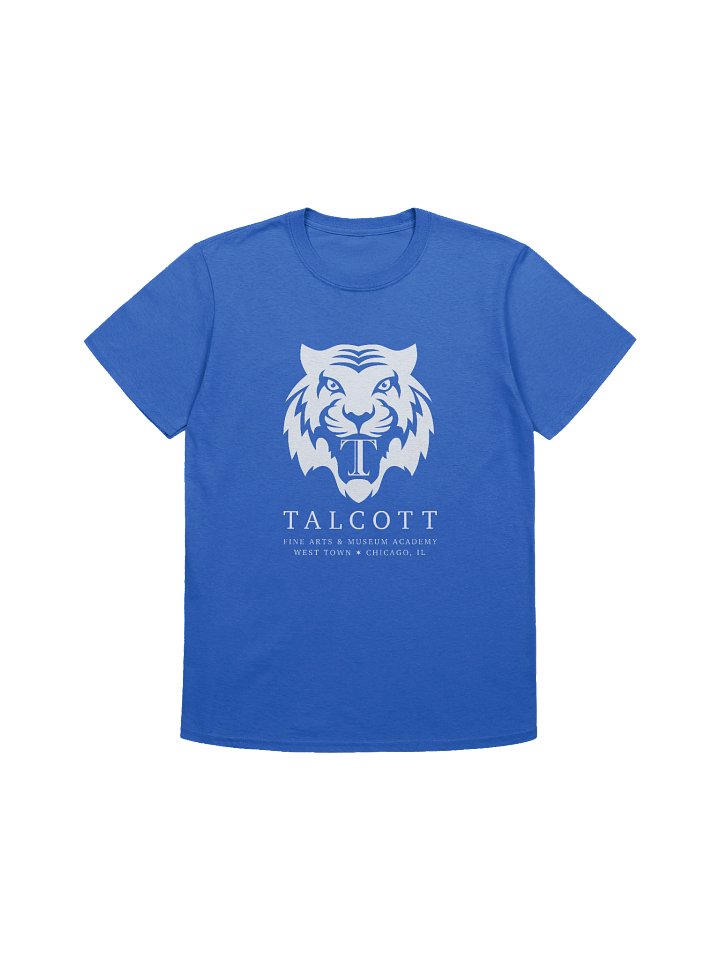 Tiger Teeth (White) product image (4)