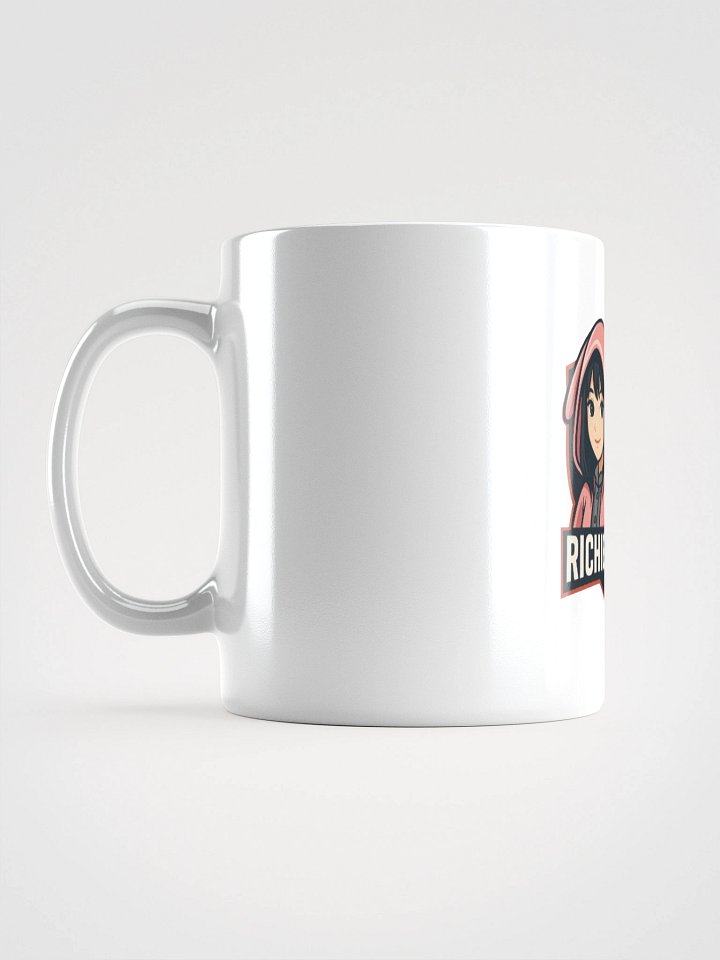 White Glossy Mug product image (1)