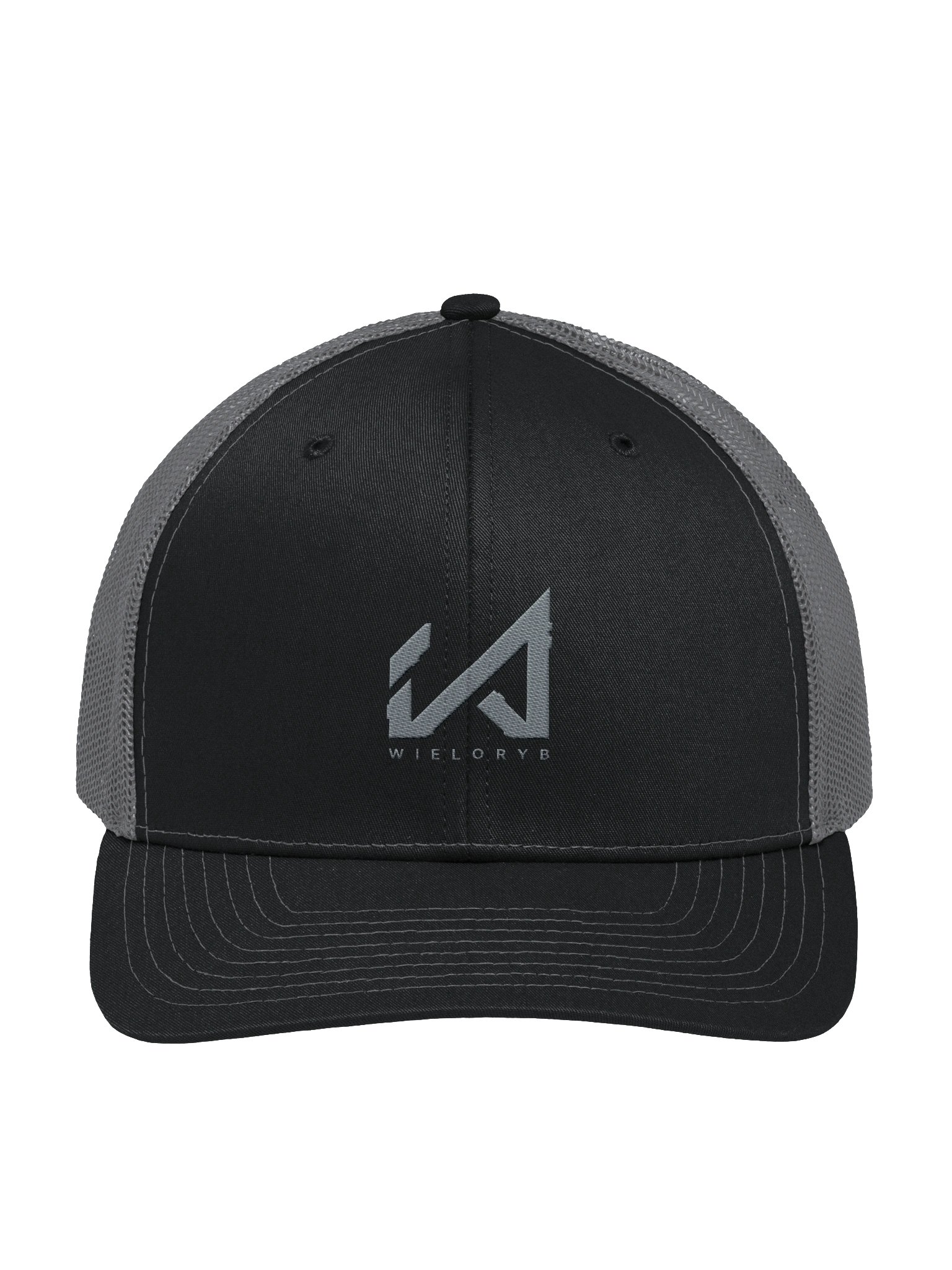 WIELORYB // Industrial Logo - Classic Trucker Cap product image (1)