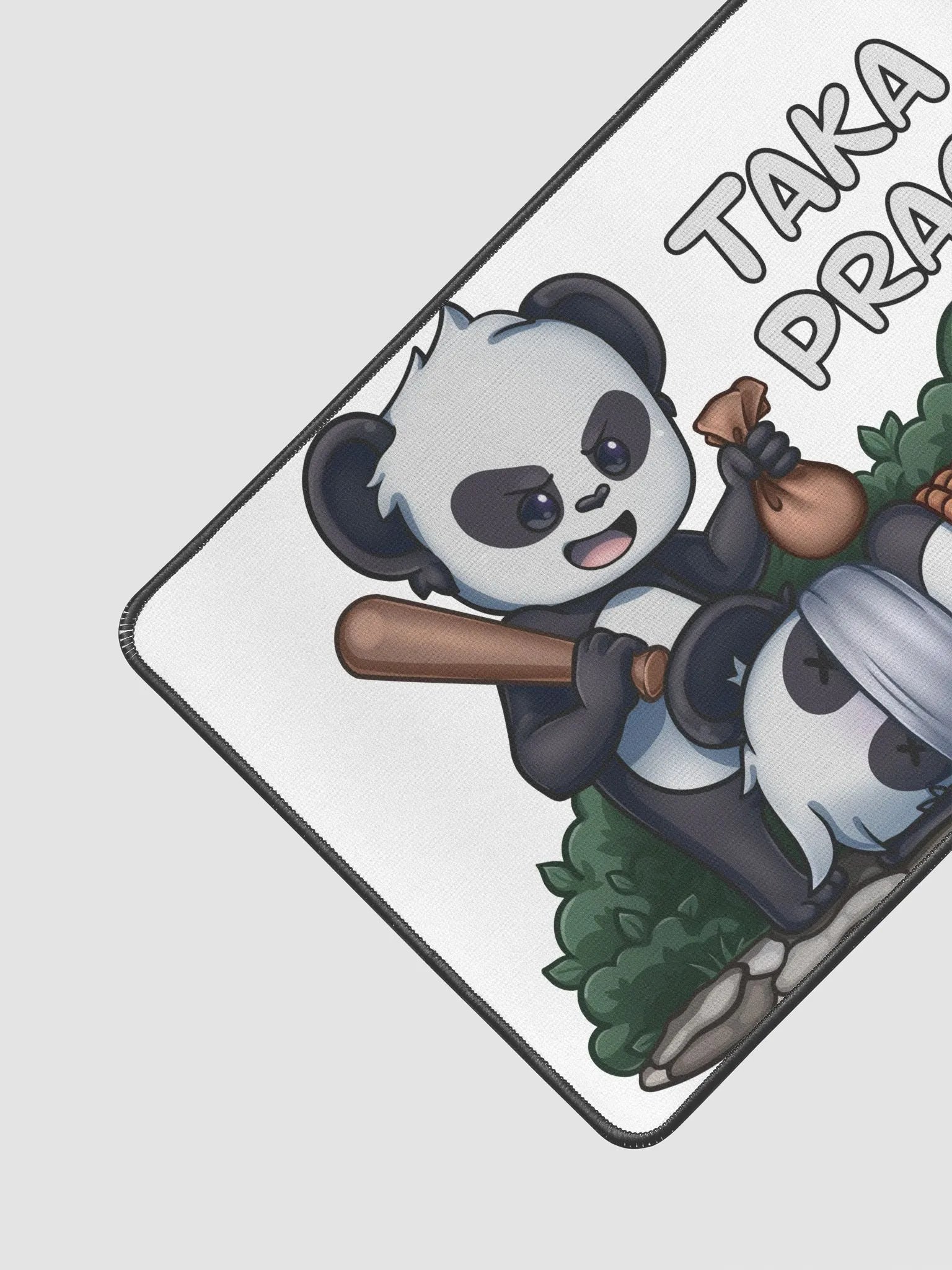 Taka Praca - Podkładka pod myszkę product image (2)