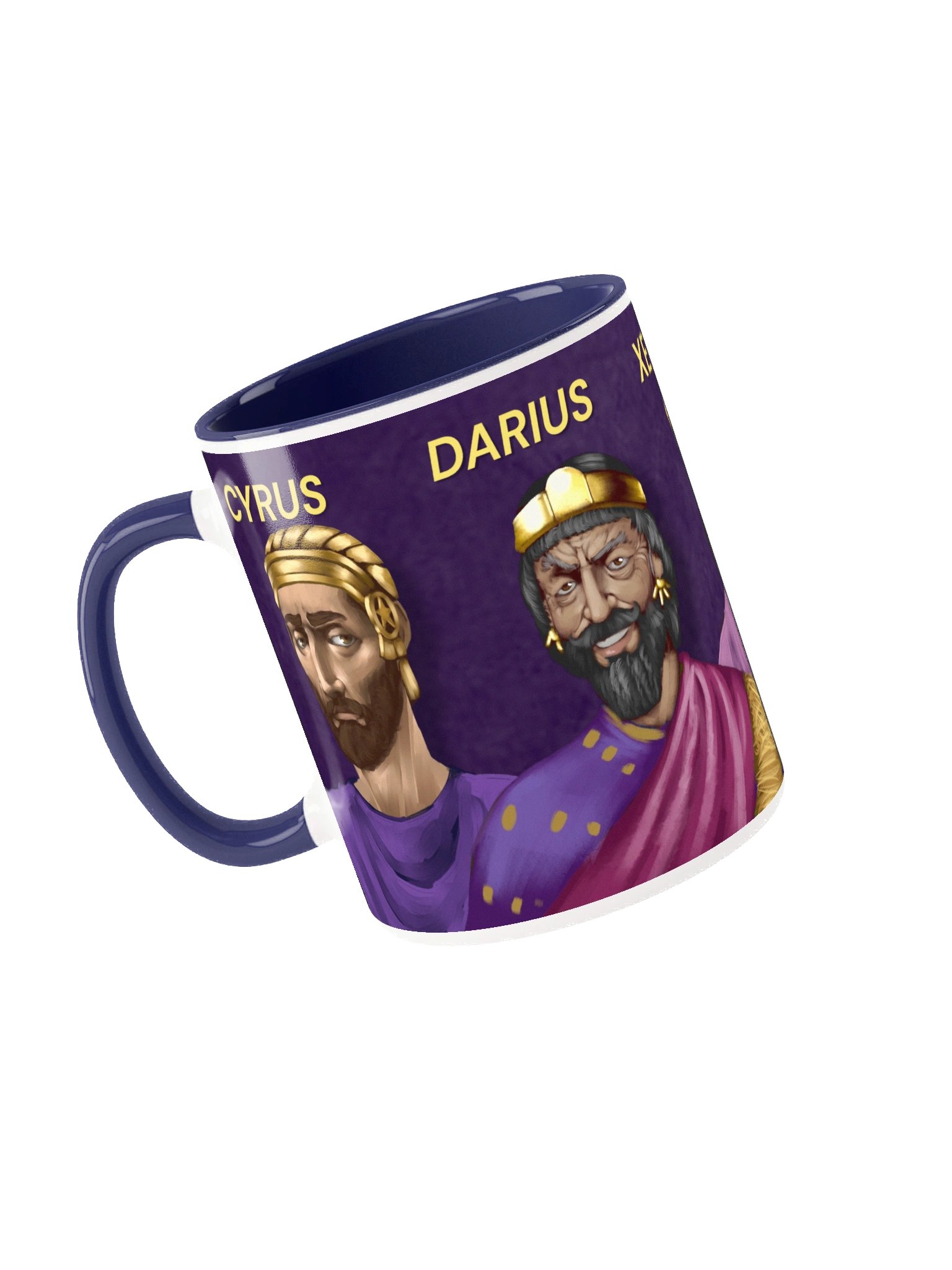 The Persian Empire Mug product image (8)