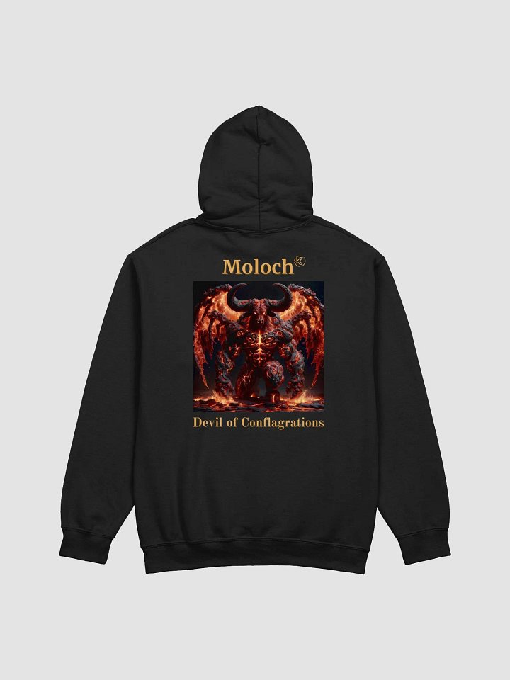 Supernal Moloch | Classic Hoodie product image (1)
