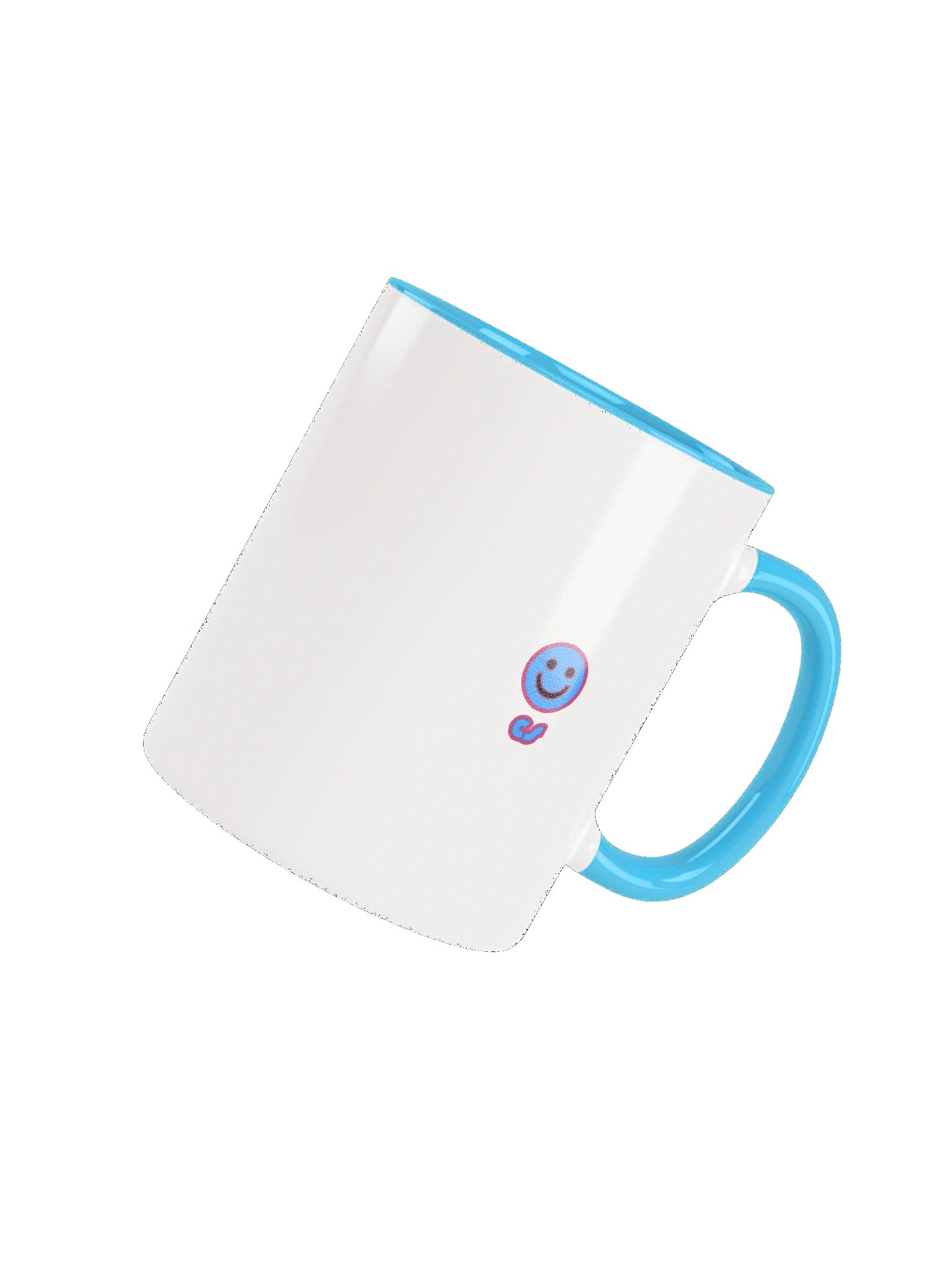 CS Smiley Colorful Coffee Mug product image (34)