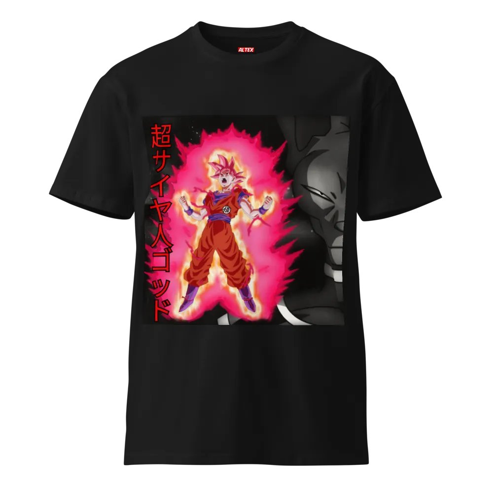 Transcendence Aura Unisex T-Shirt product image (1)