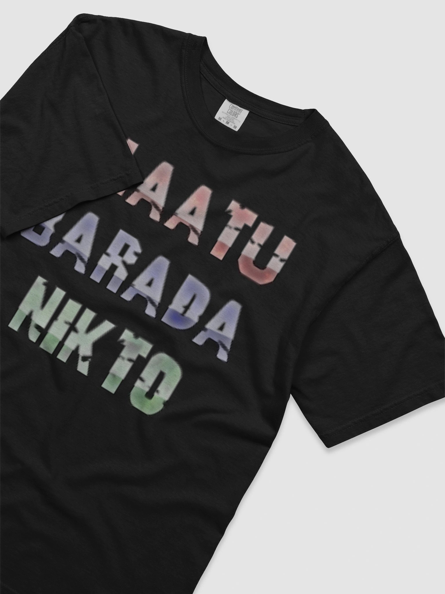 Klaatu Barada Nikto product image (5)