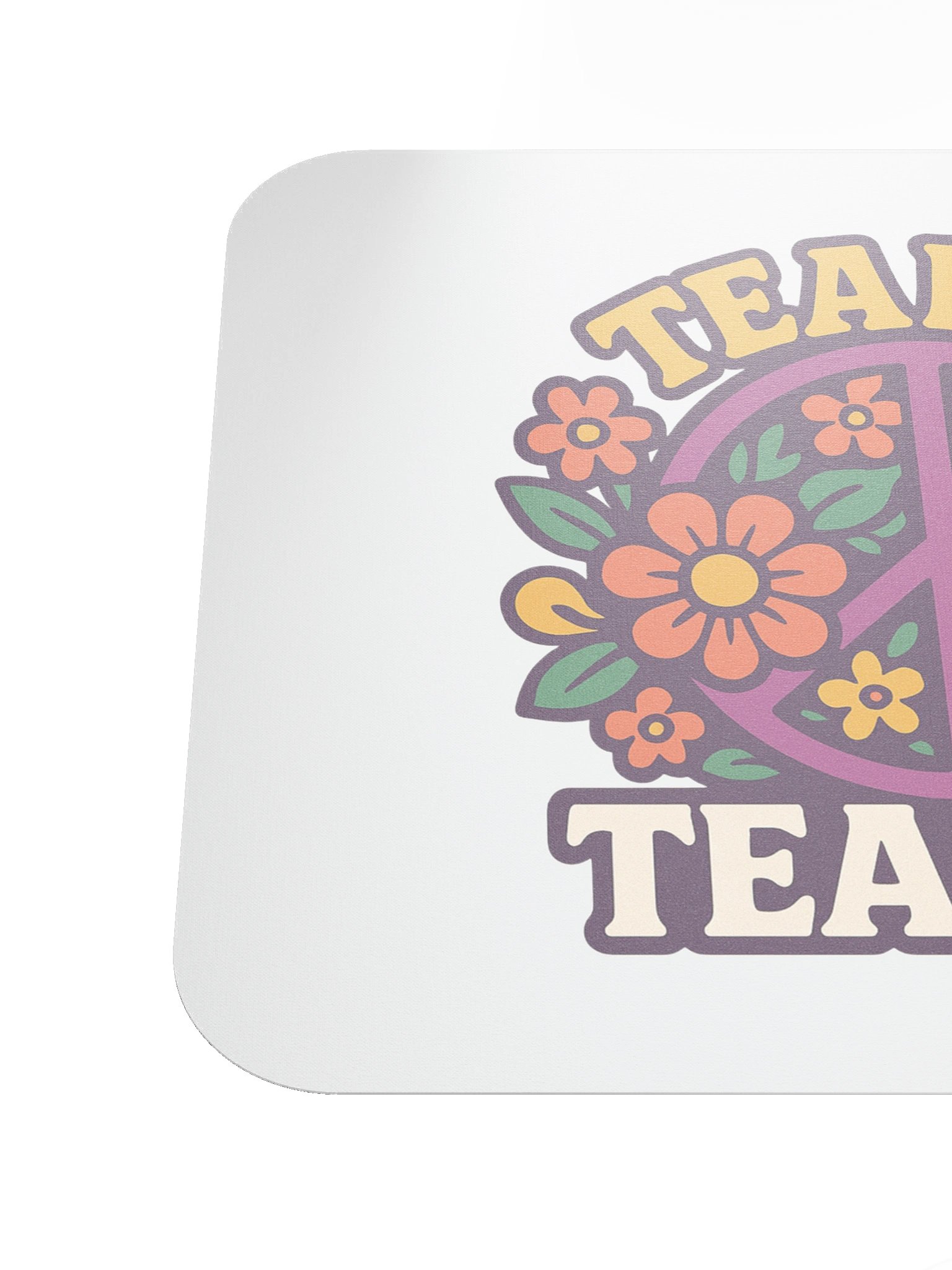 Team K 1960's Classic Mouse Pad product image (6)