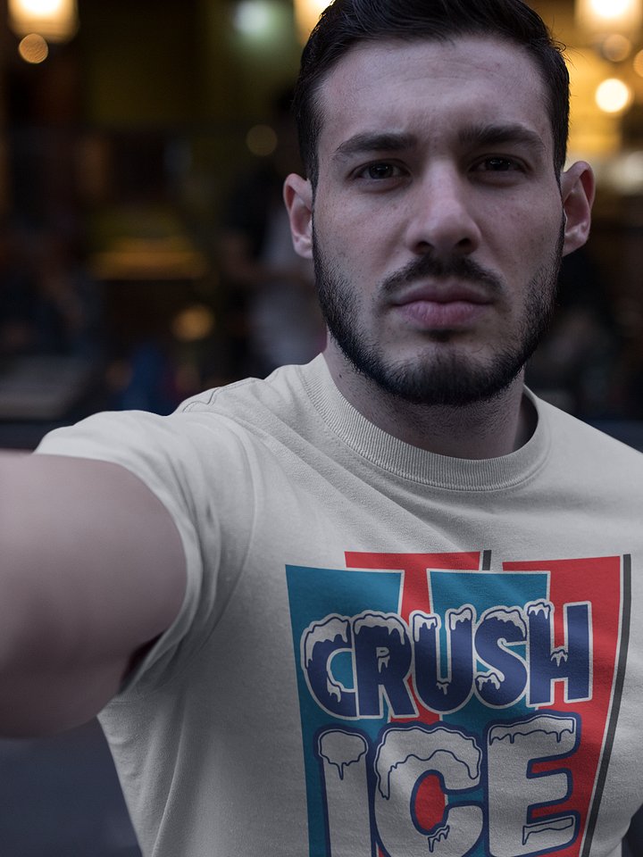 Crush Ice T-Shirt - Being Liberal product image (2)