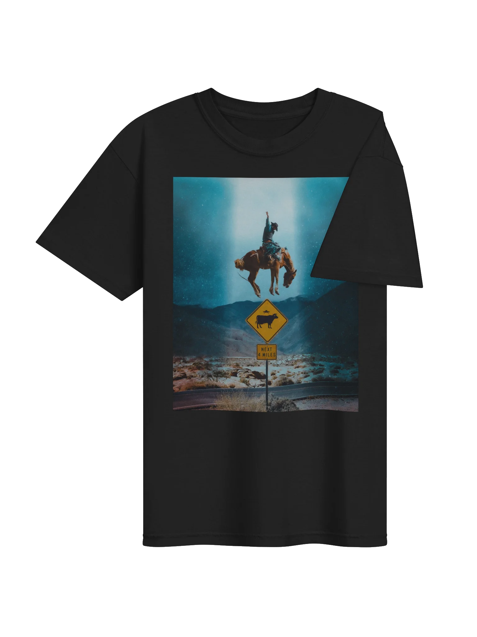 "Wild Ride" Cult Class Art T-Shirt product image (4)