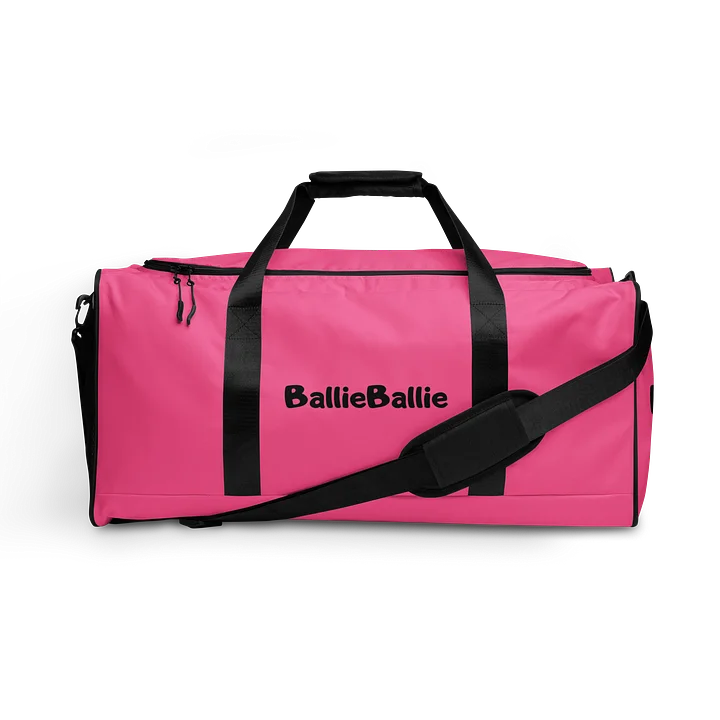 Sporttas Brilliant Rose product image (1)