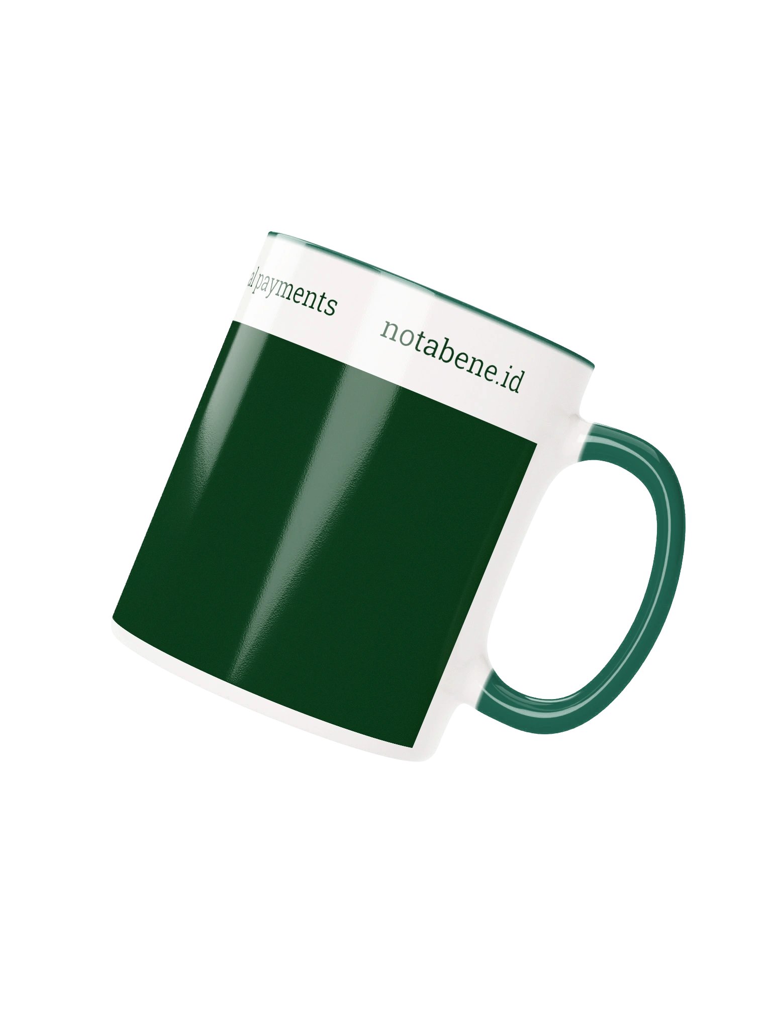 Notabene Trust Layer Mug product image (2)