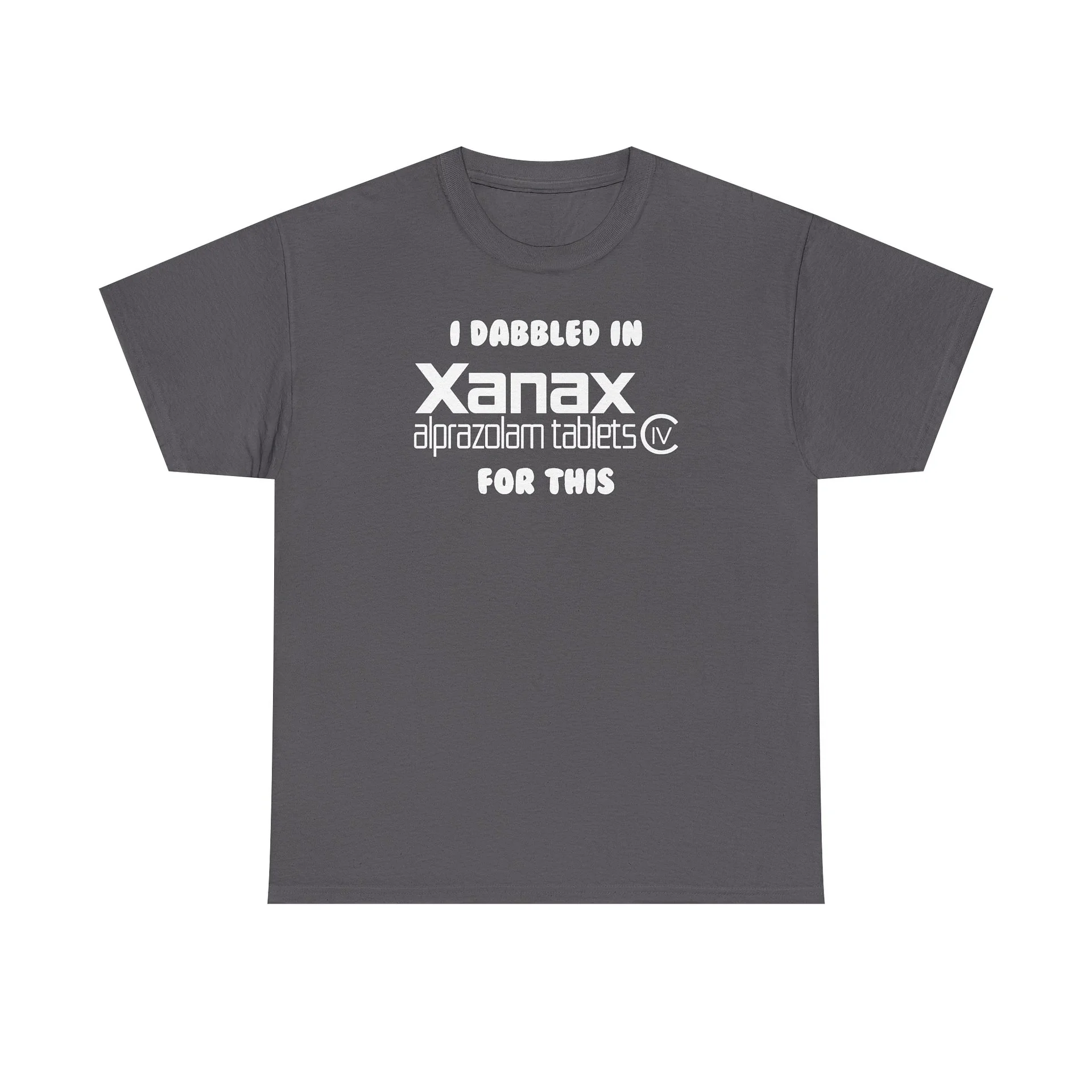 Xanax T-Shirt product image (1)