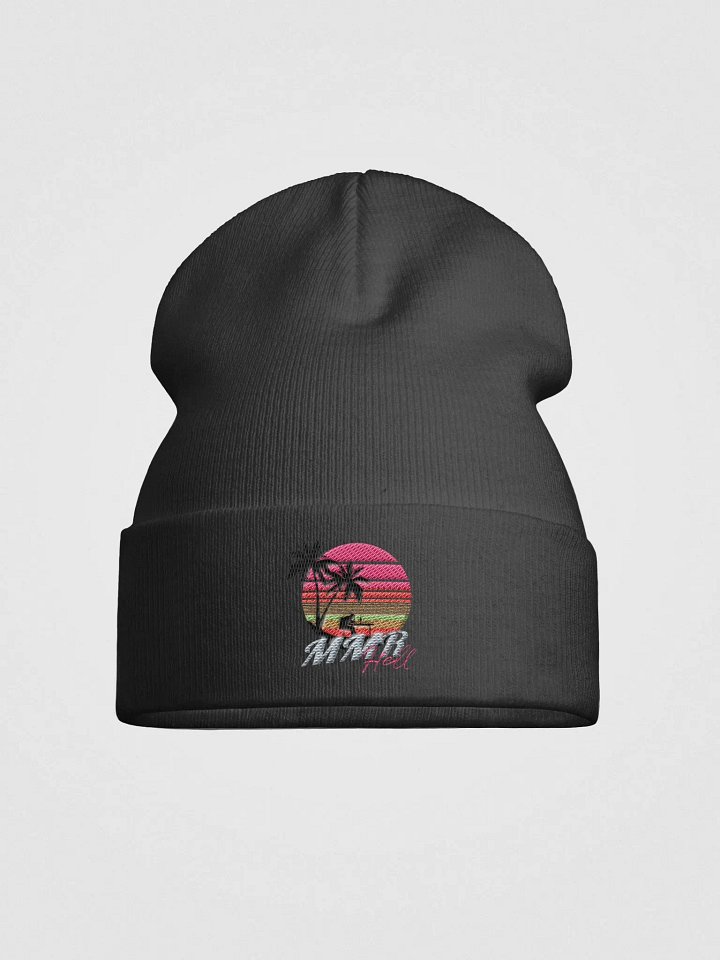 MMR Hell Beanie product image (2)