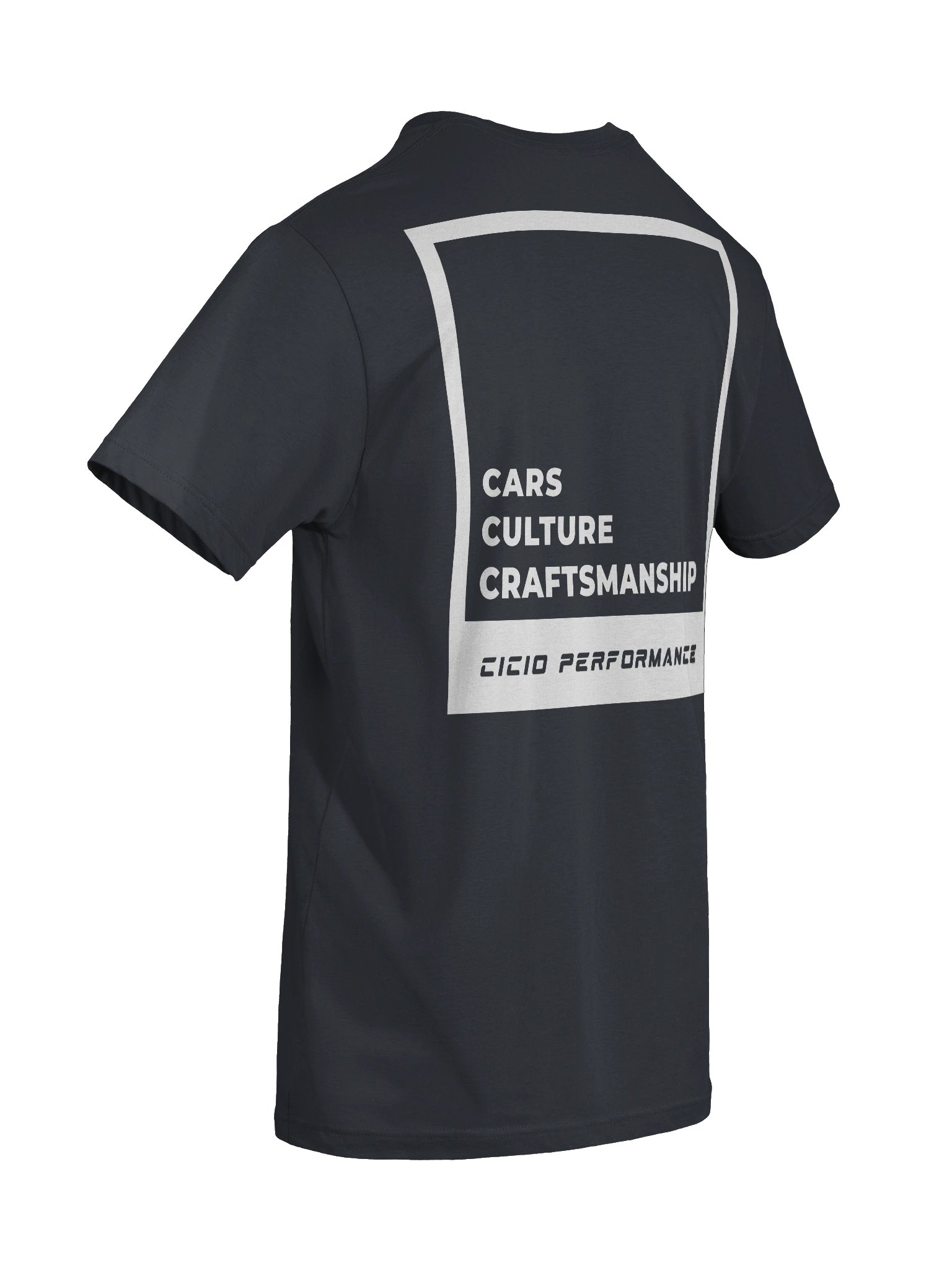 Cicio Performance Triple C Tee product image (46)