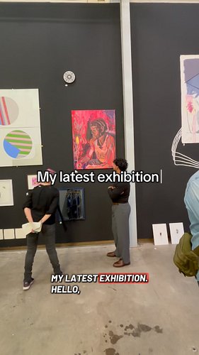 Explanation behind my peice A Goldilocks flame by Akshay Ramsewak.

Currently being exhibited in Birmingham at Eastside proje...