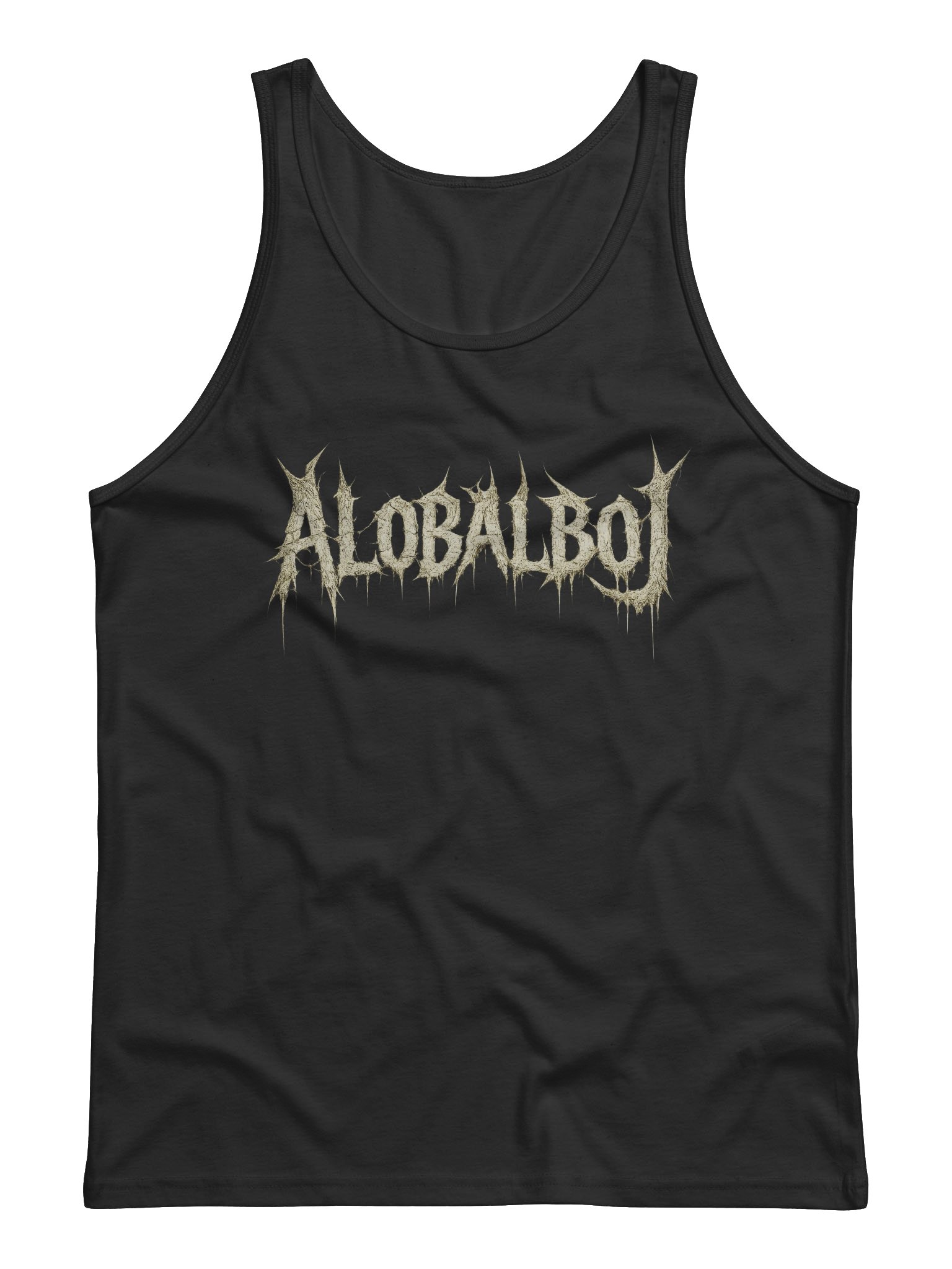 ALOBALBOJ TANKTOP product image (1)