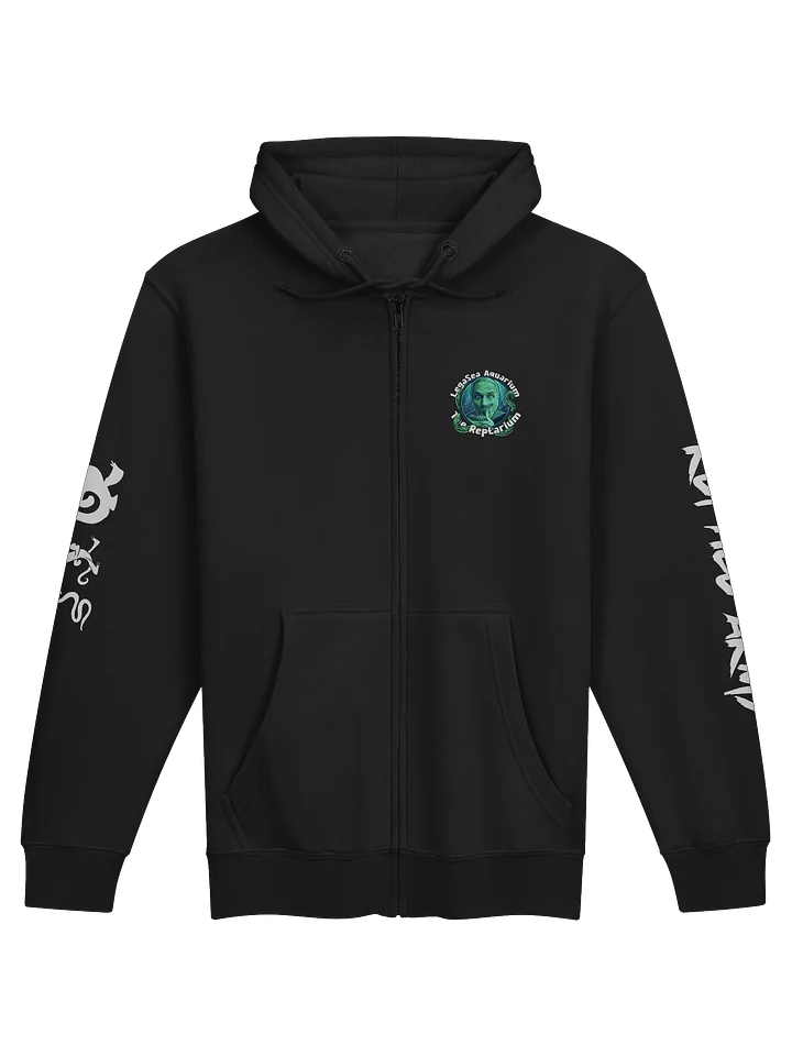 Brian Barczyk LegaSea x The Reptarium Zip Hoodie product image (1)