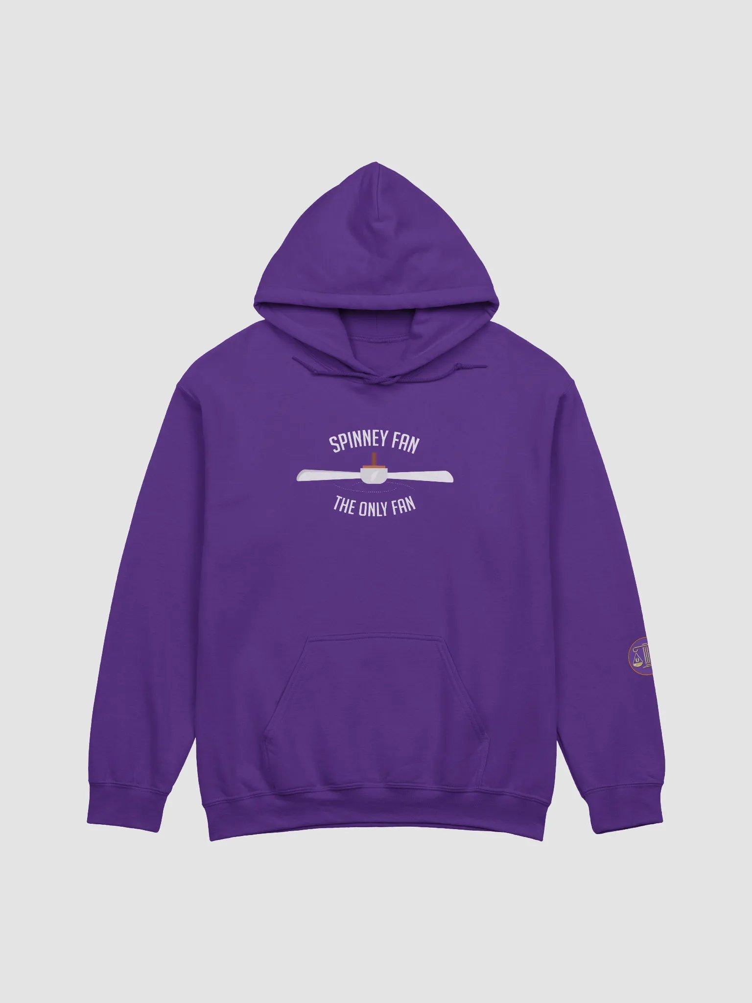 Spinney Fan ...hoodie product image (3)