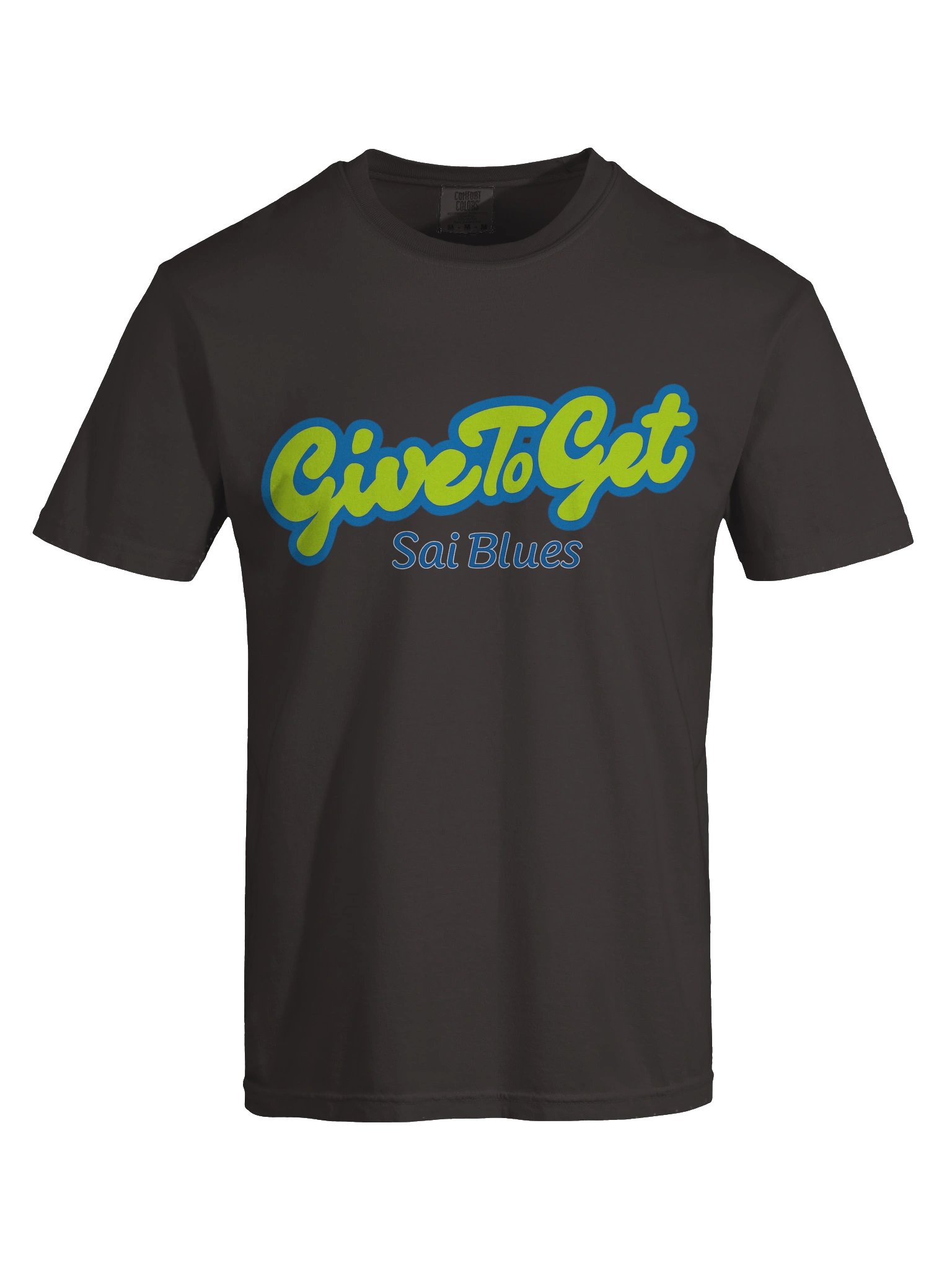 Give to Get T-Shirt product image (7)