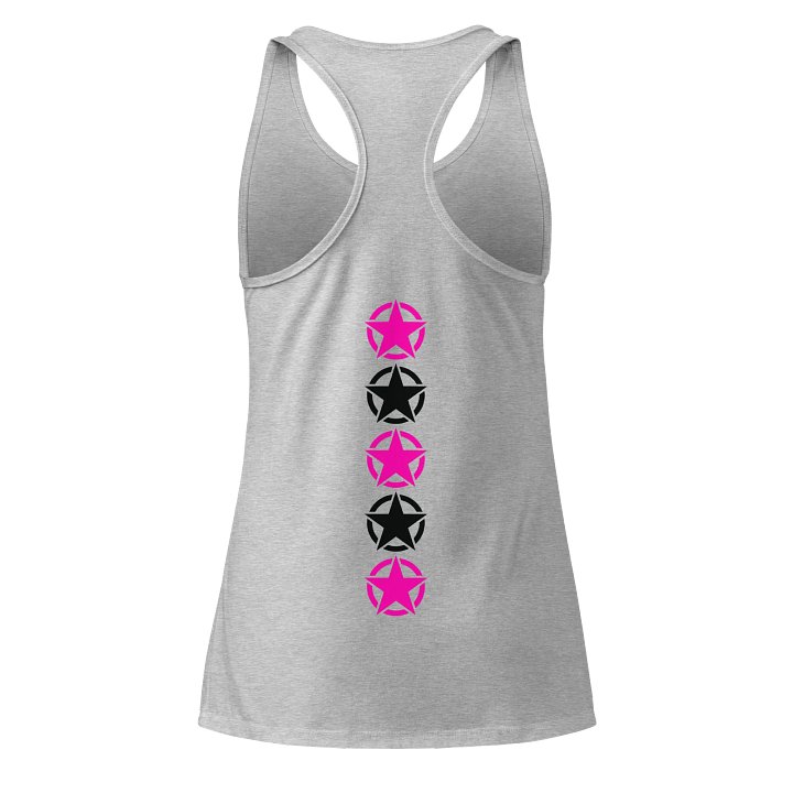 PINK CAMO RACERBACK TANK: TENN4OUR EDITION product image (11)