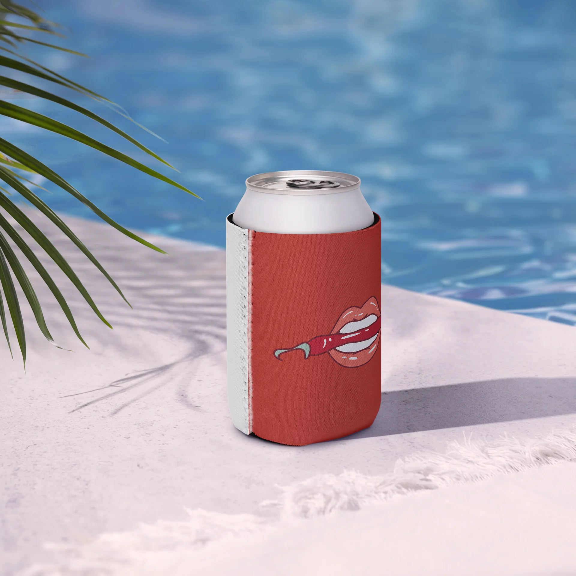 Spicy Lips Chili Can Cooler product image (7)