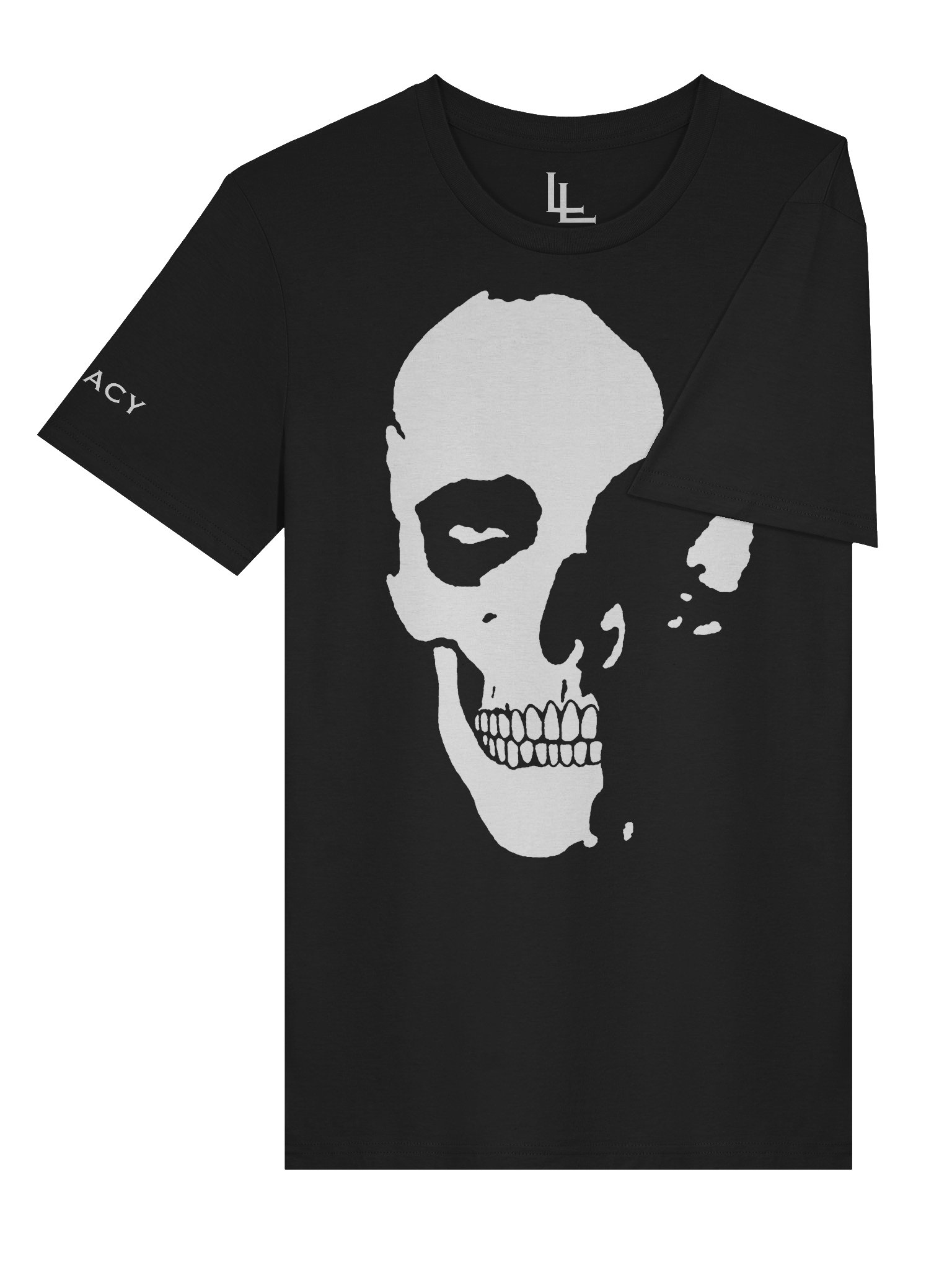 The Signet Tee | Black product image (4)