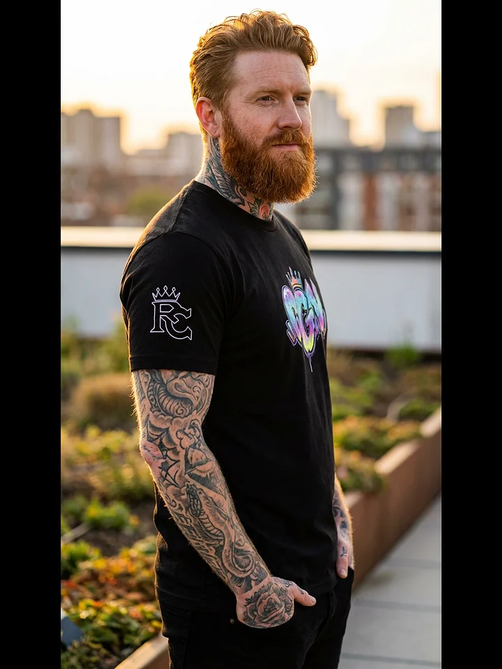 Royally Ghosted - SuperSoft Tee product image (2)