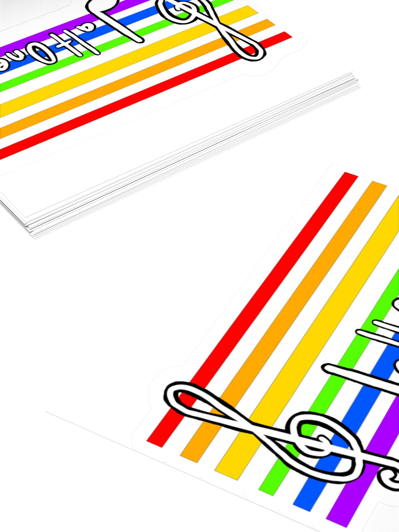 Stave Off Hate Sticker product image (4)
