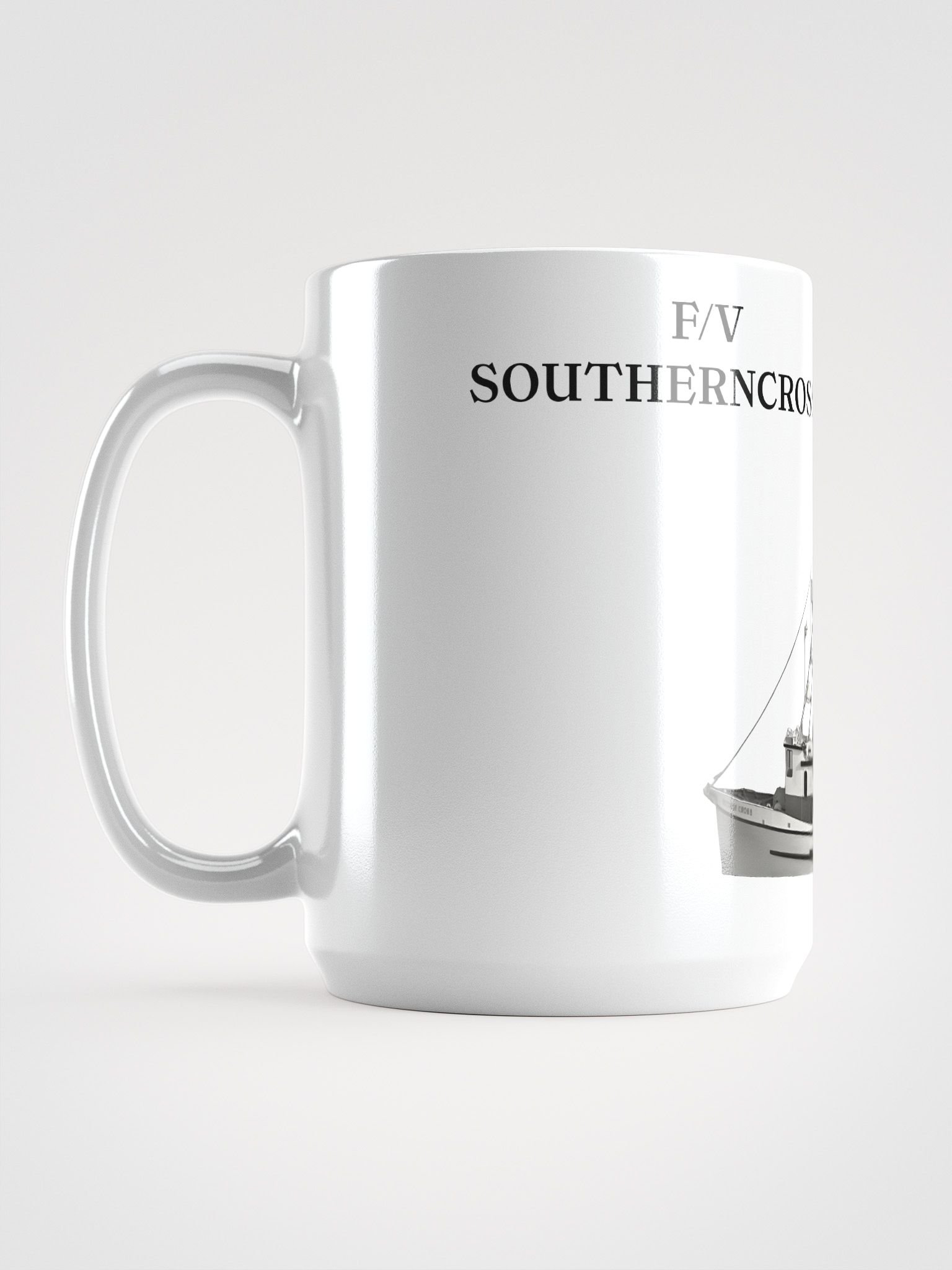 F/V Southern Cross Mug product image (1)