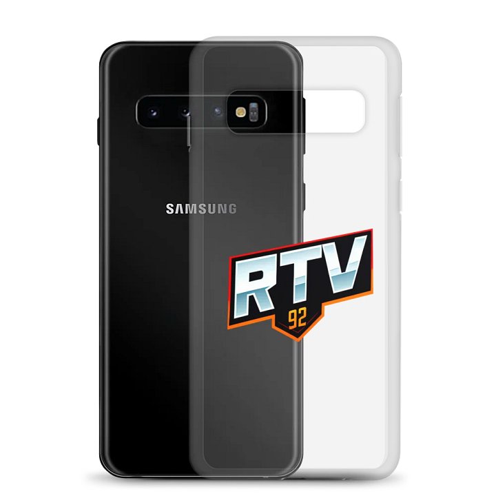 RTV 92 Gradient Clear Case product image (22)