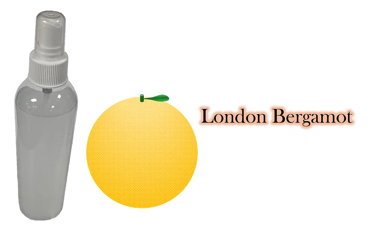London Bergamot - Bergamot scented Fursuit Spray product image (1)