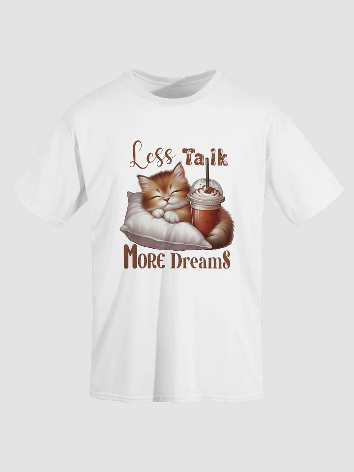 Dreamy Cat Nap T-Shirt product image (1)