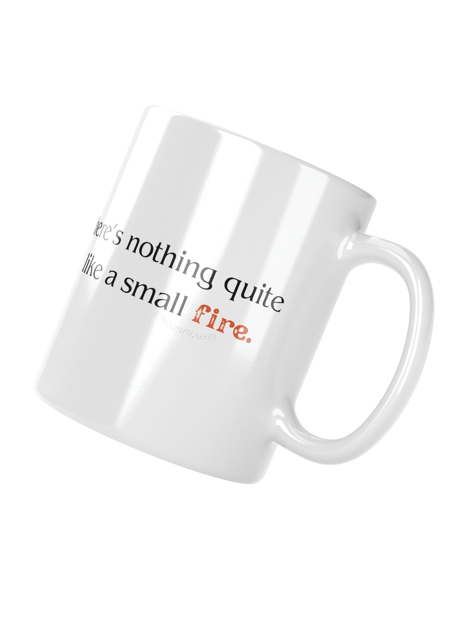 Anti Anti Arson Club Mug product image (3)