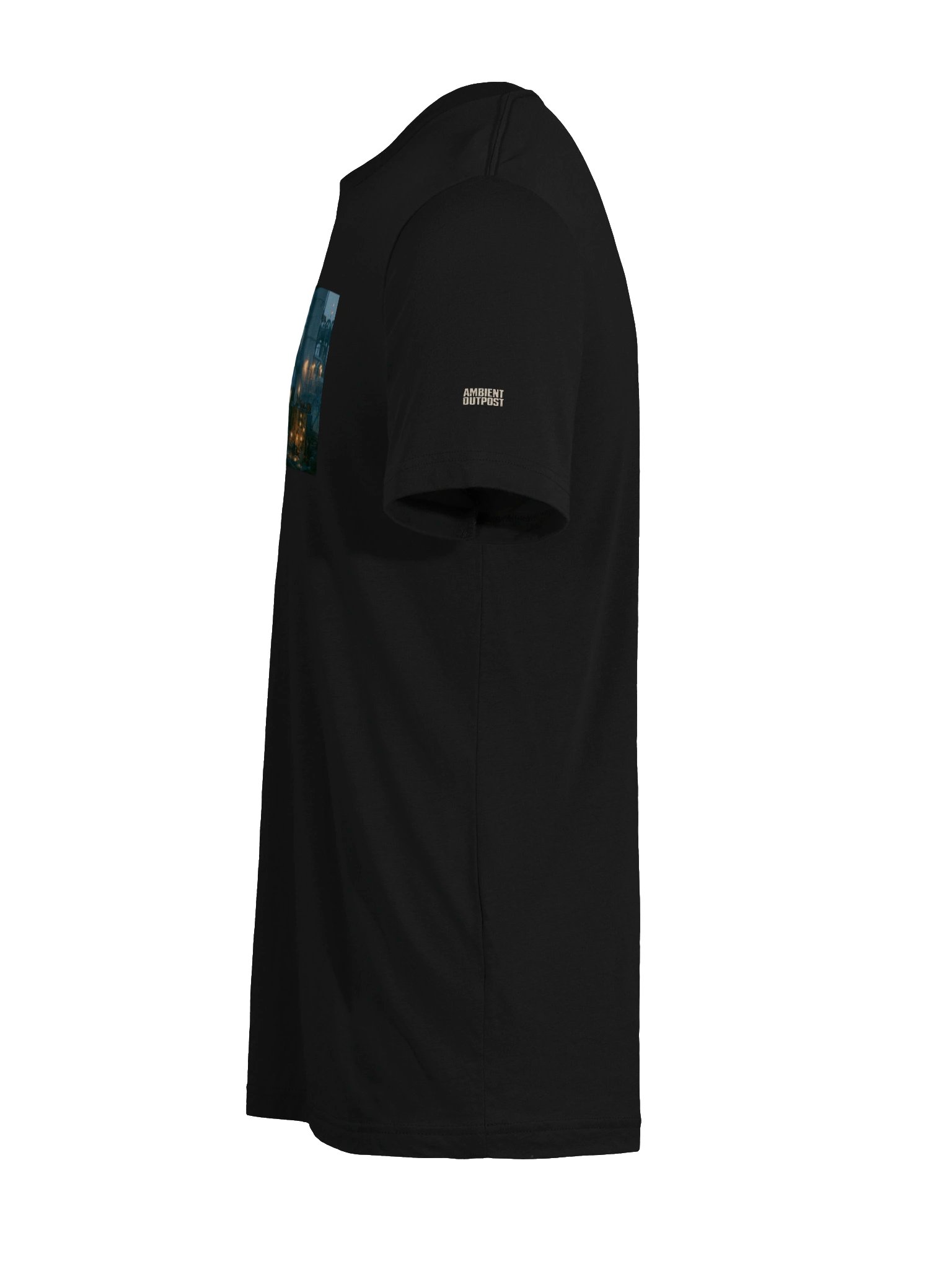 Silent Deep — Ghost Rig Shirt product image (3)