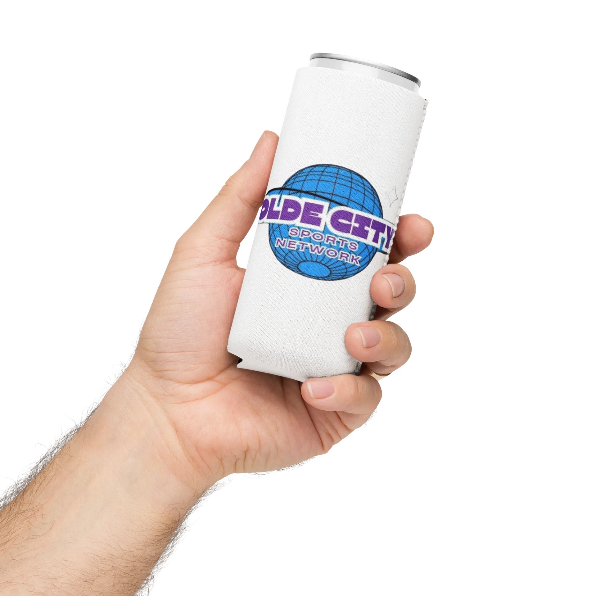 OCSN “Approved Bev” Can Coozie product image (3)