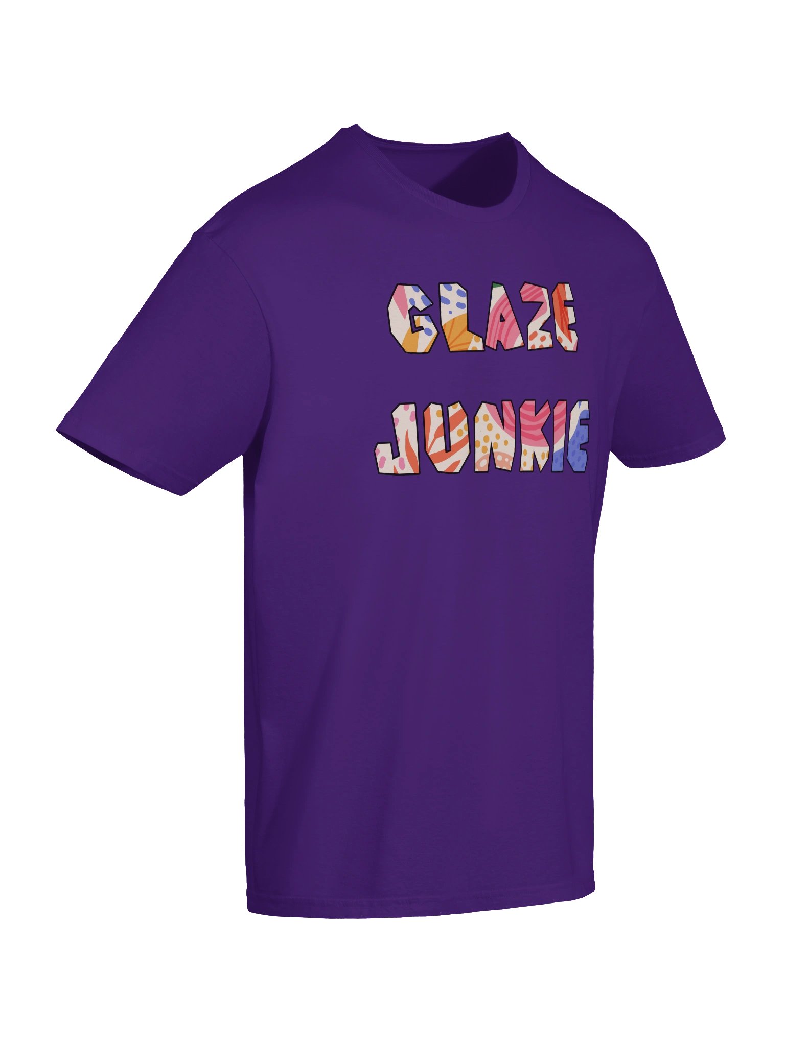 Glaze Junkie T-Shirt product image (82)