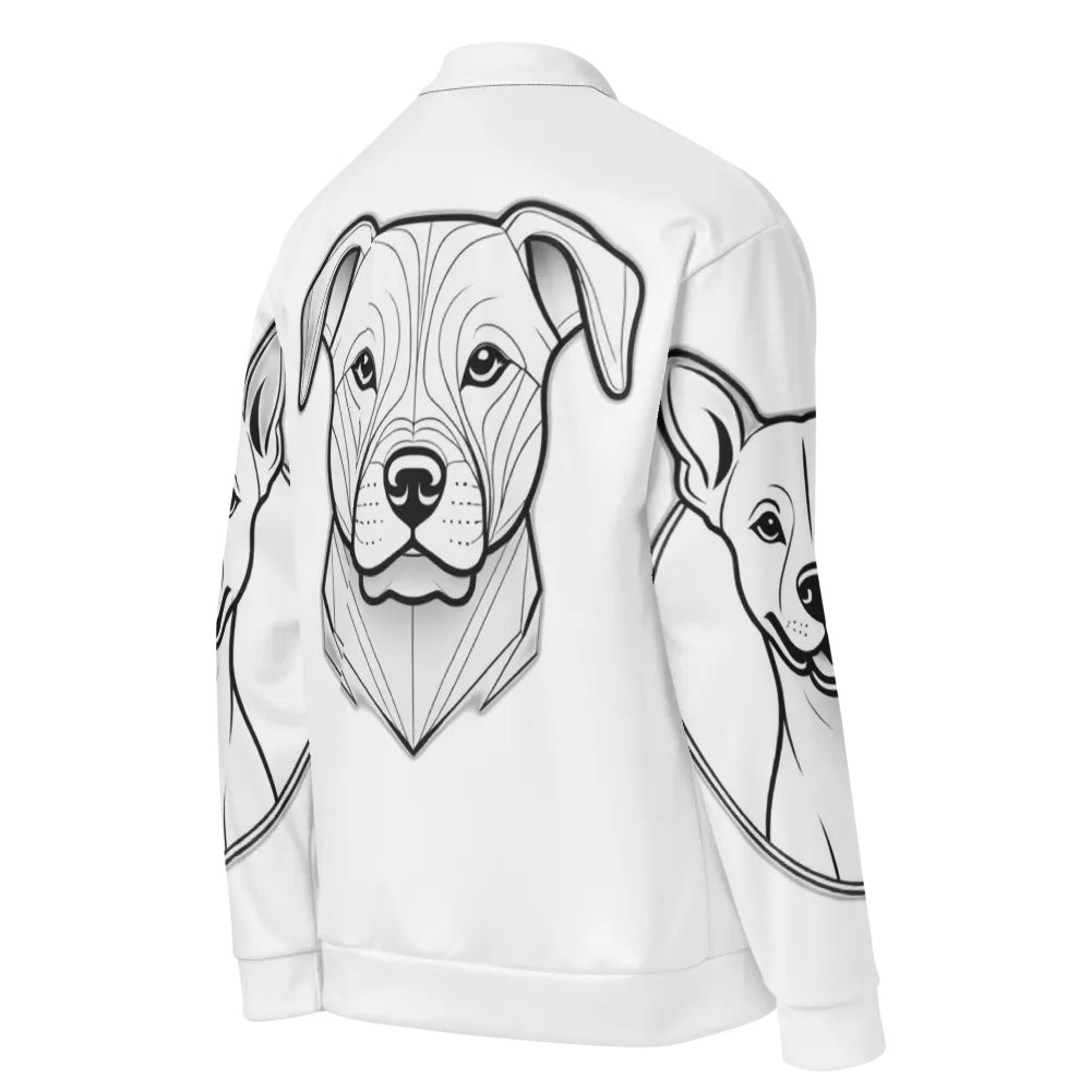 Dogs on White product image (3)