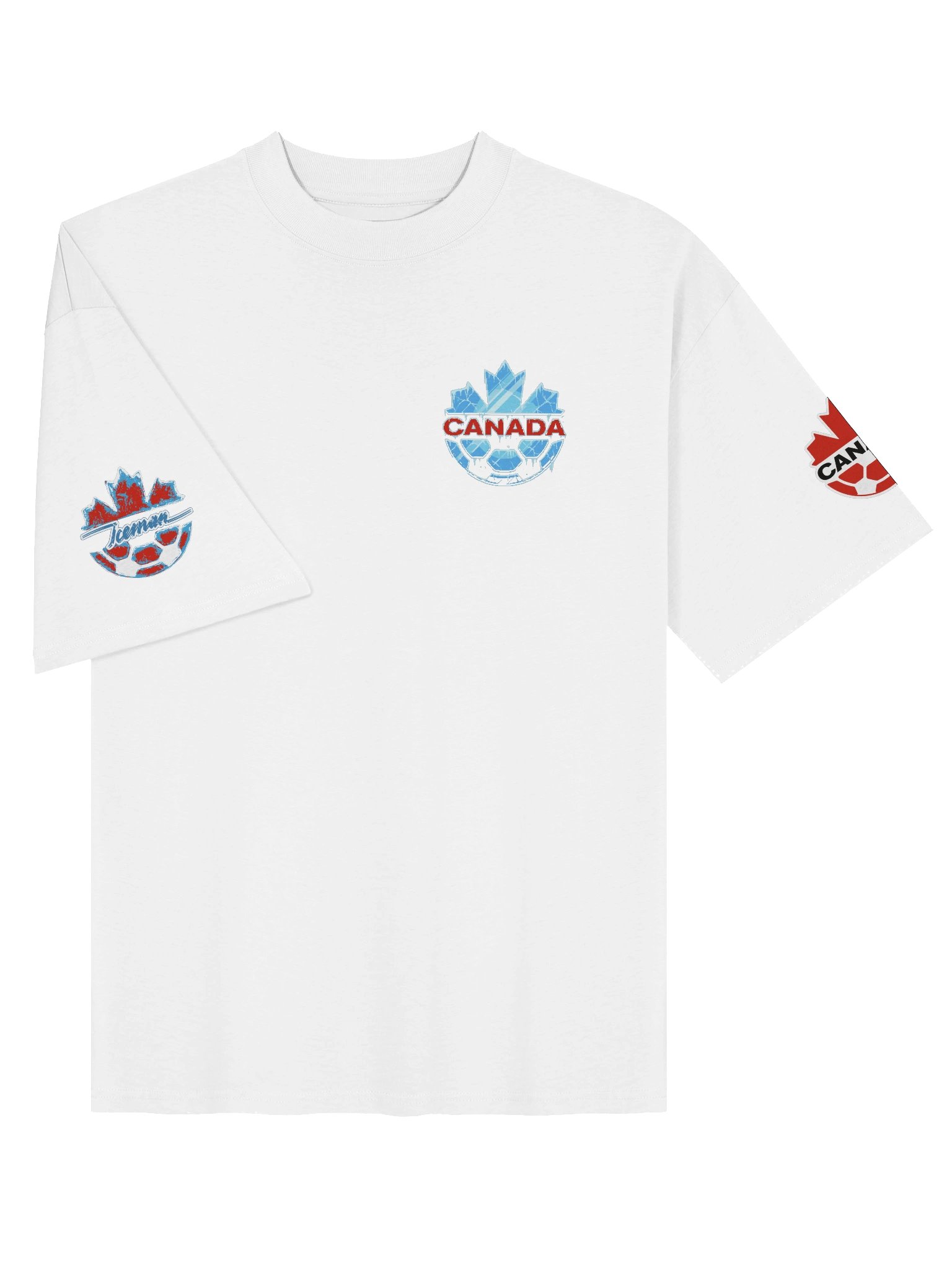 ICEMAN TEE (CANADA) product image (3)