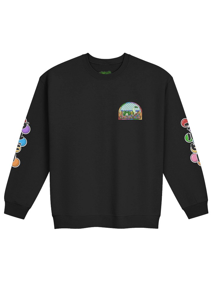 "Ballpit Bulbie" Unisex Sweatshirt product image (8)