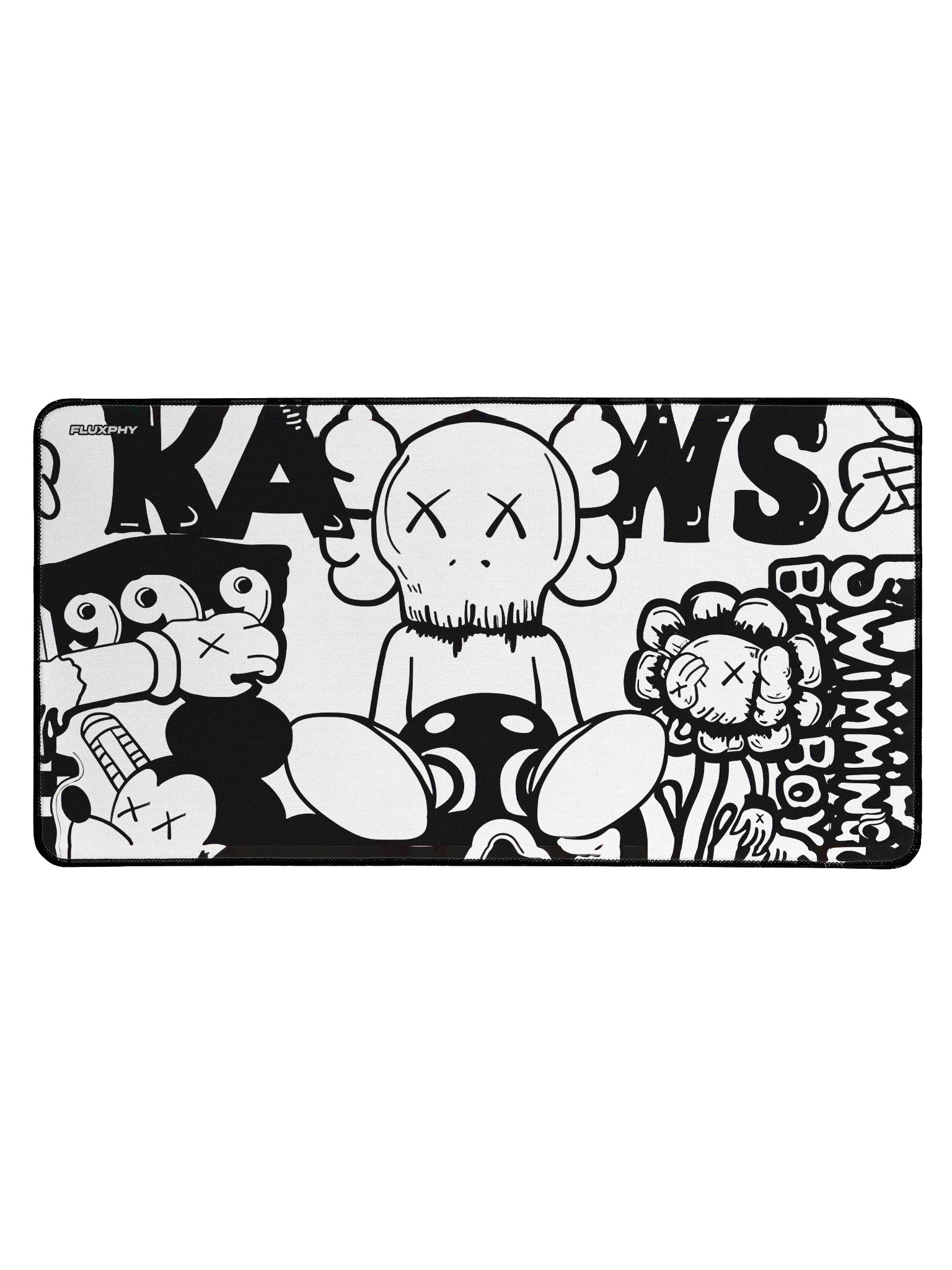 [CUSTOM] KAWS Mousepad - Fluxphy product image (1)