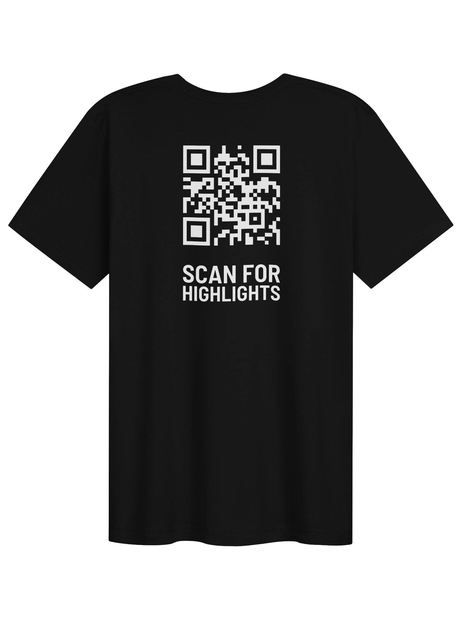 Black Videographer Tee product image (2)