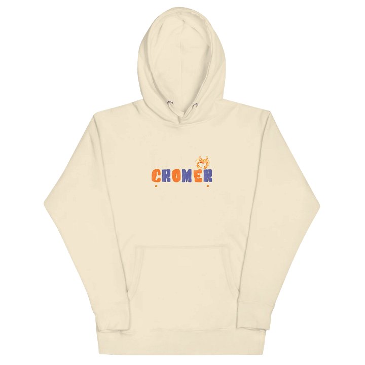 Cromer Crab Hoodie product image (15)