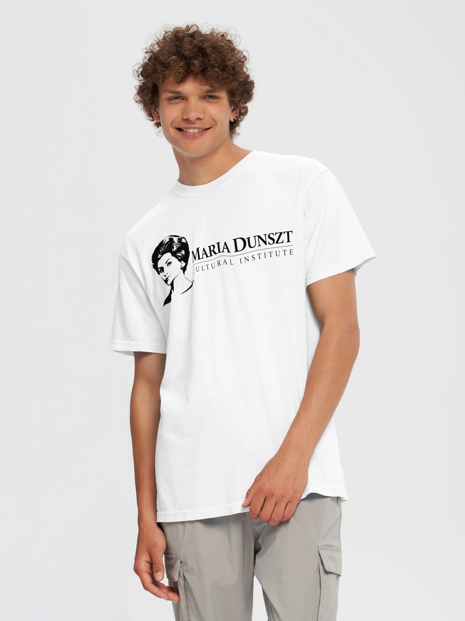 Logo T-Shirt product image (9)