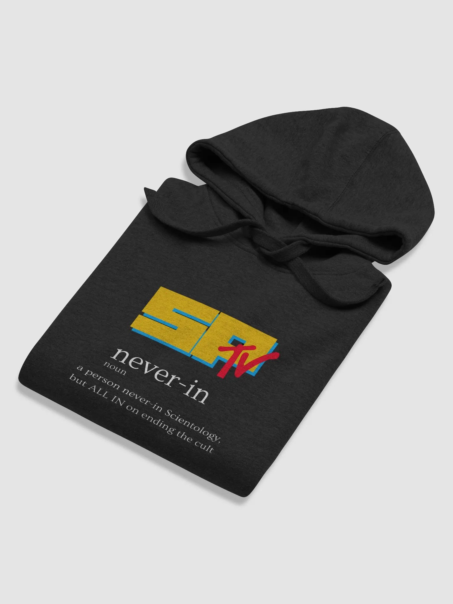SPTV never-in hoodie in MULTIPLE COLORS product image (46)