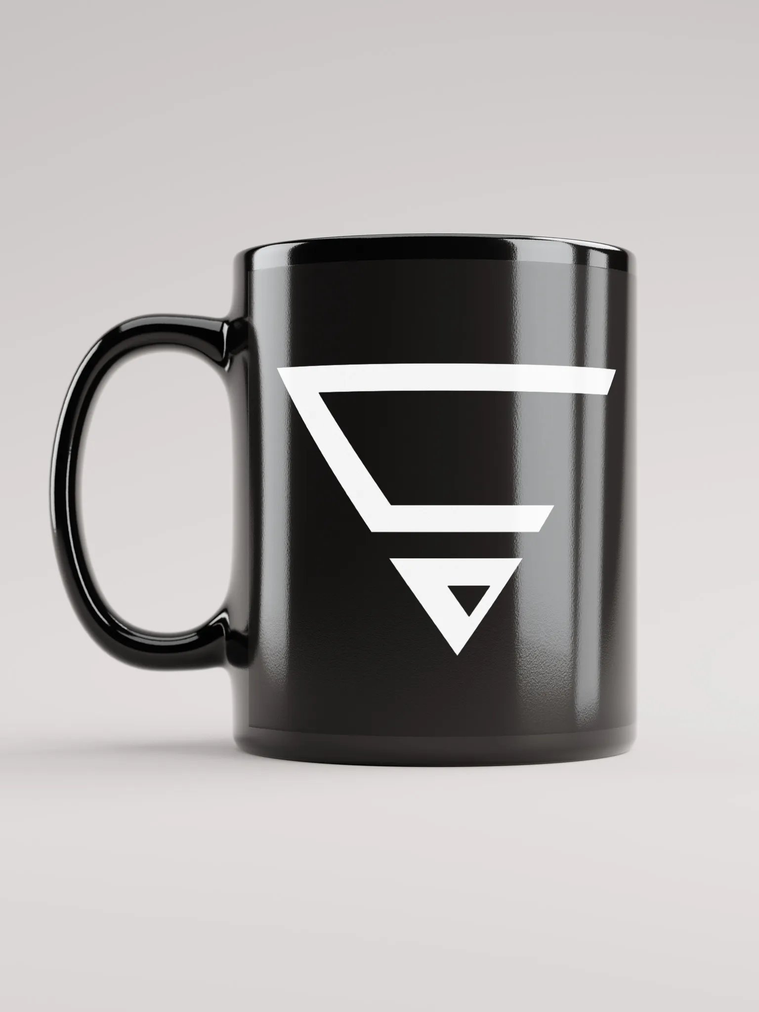 CraytoX (Logo) - Tasse schwarz product image (6)