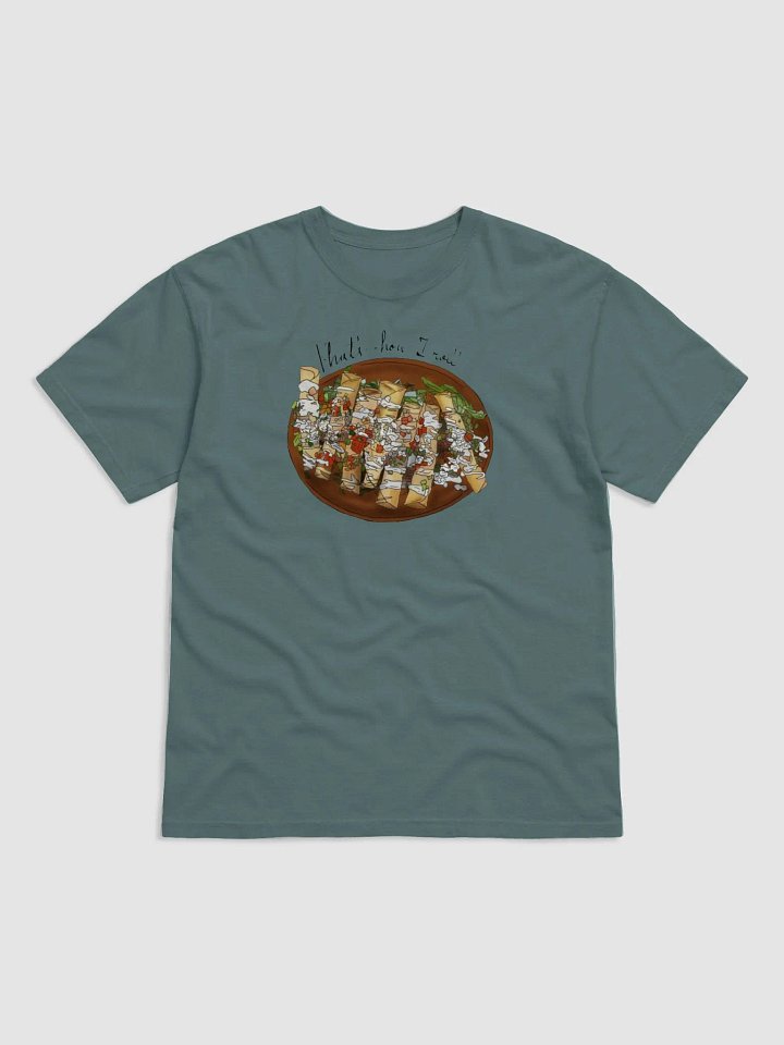 That's how I roll T-shirt product image (7)